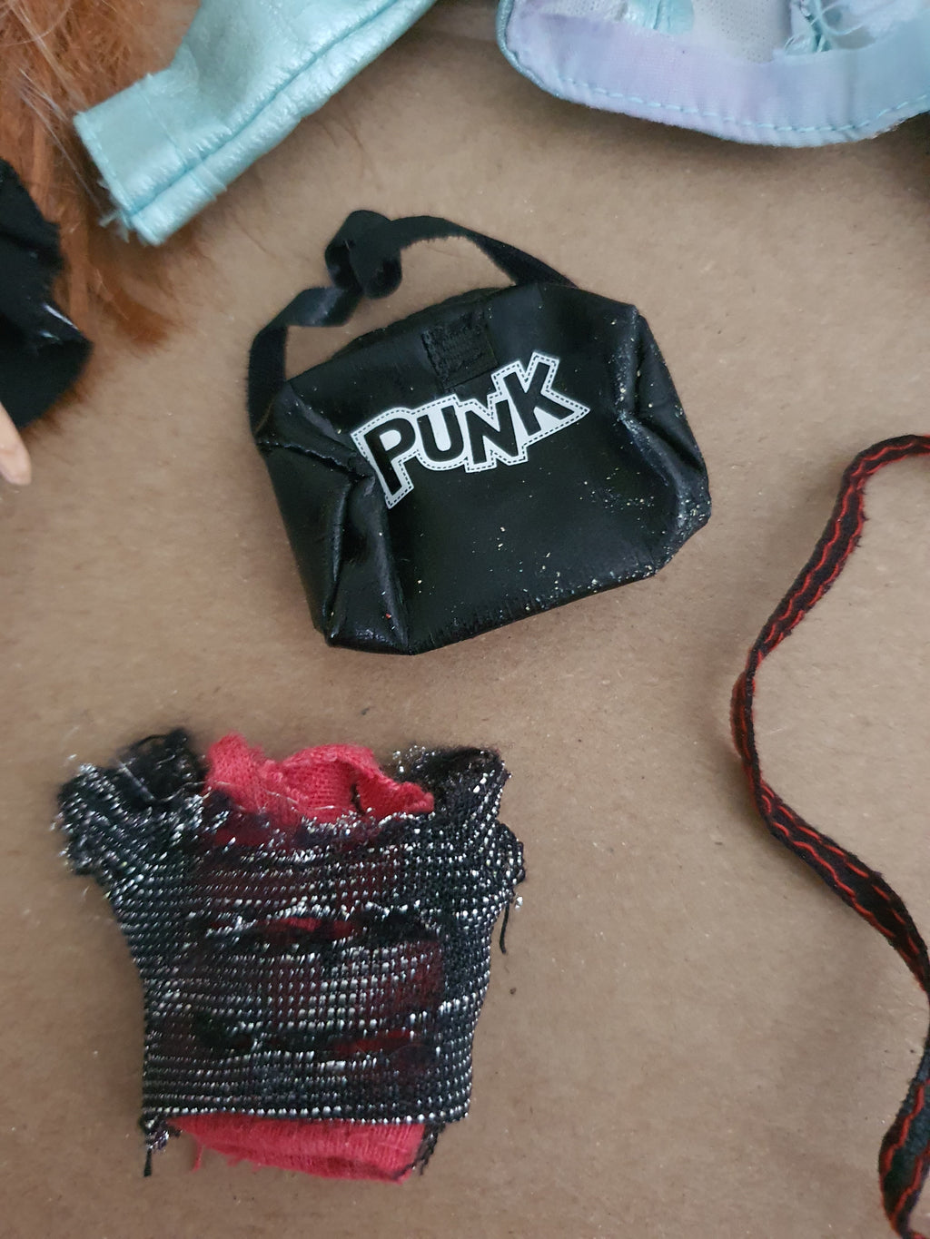 Bratz Yasmin punk  original