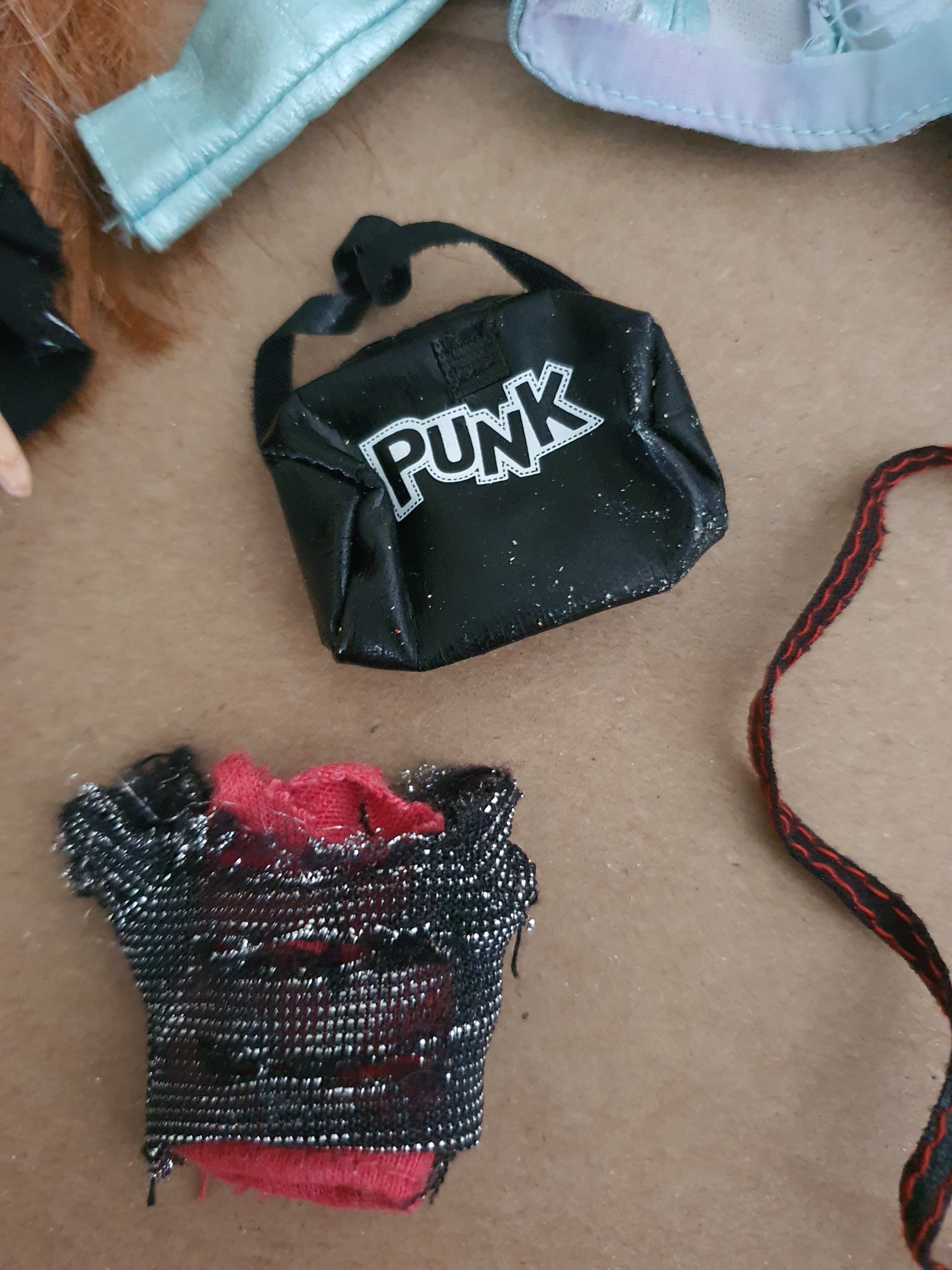 Bratz Yasmin punk  original