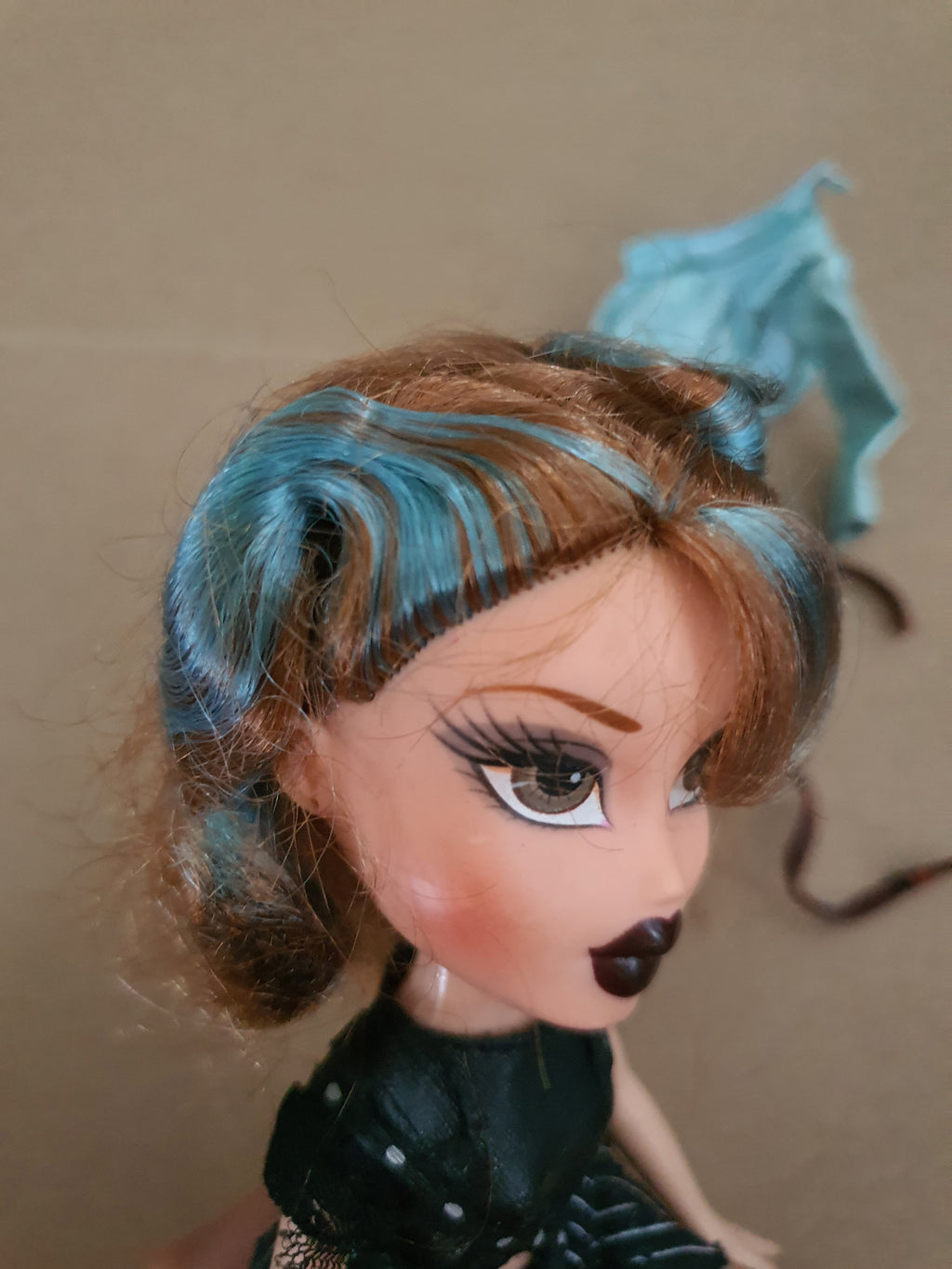 Bratz Yasmin punk  original