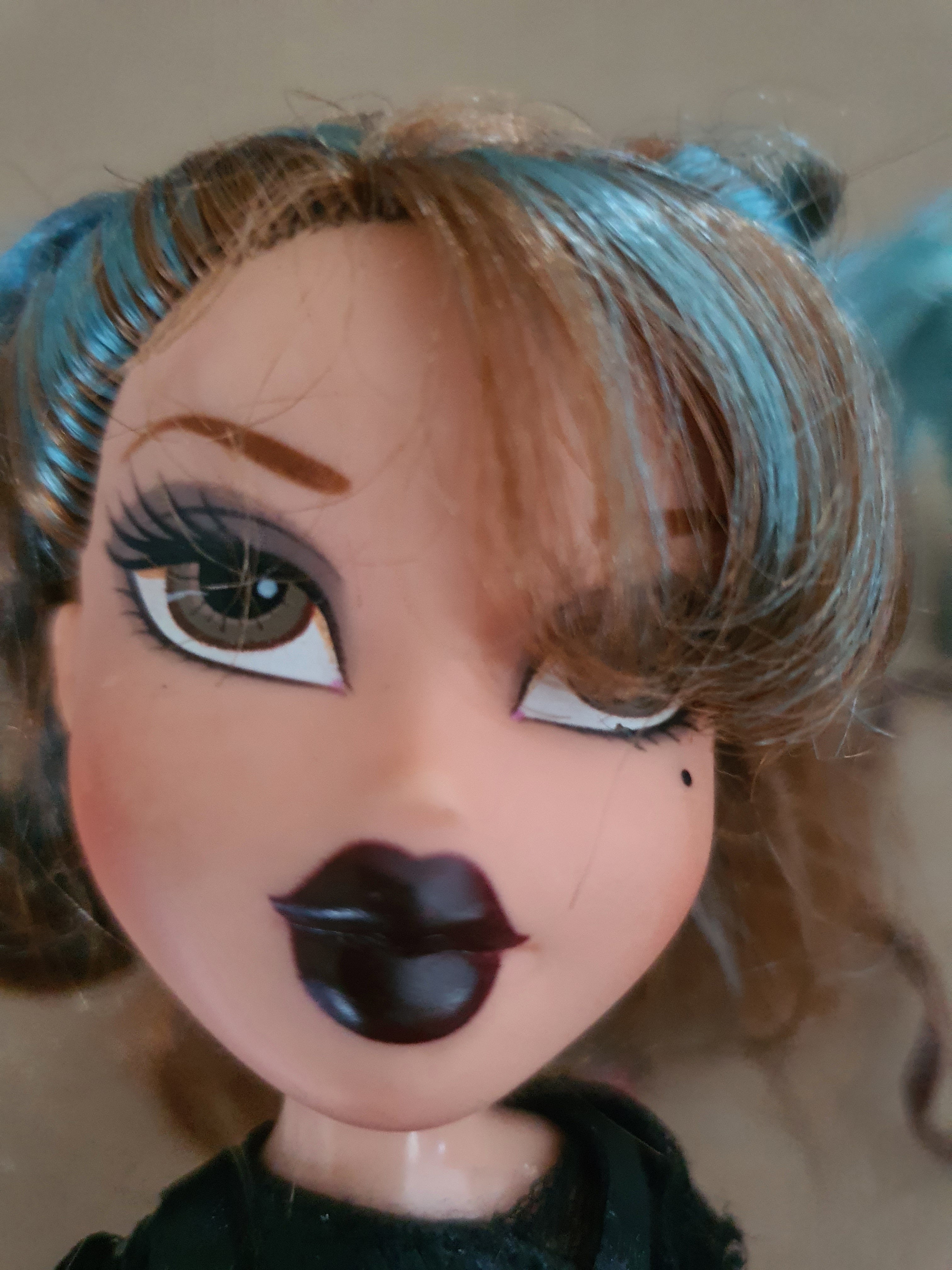 Bratz Yasmin punk  original
