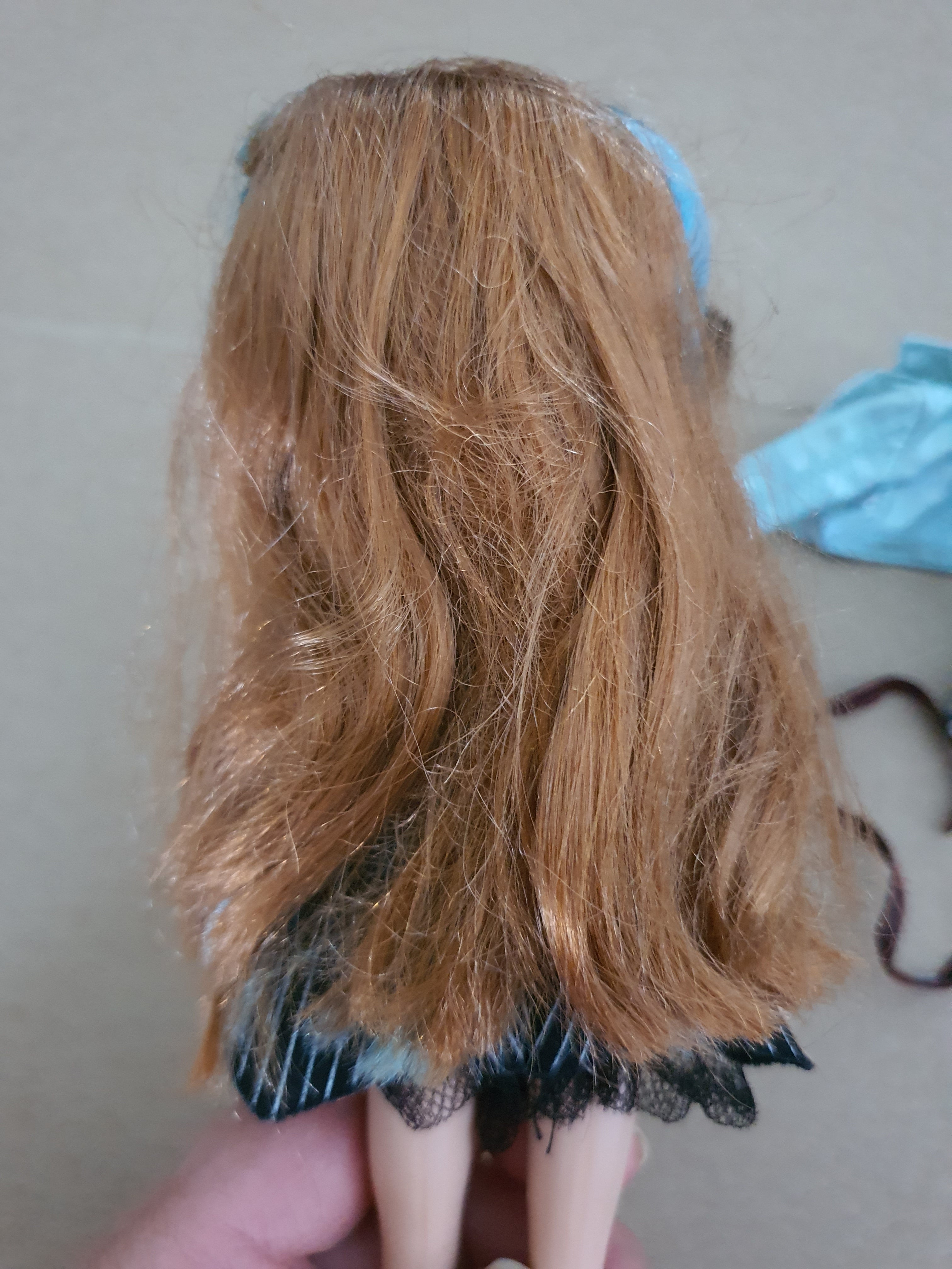 Bratz Yasmin punk  original