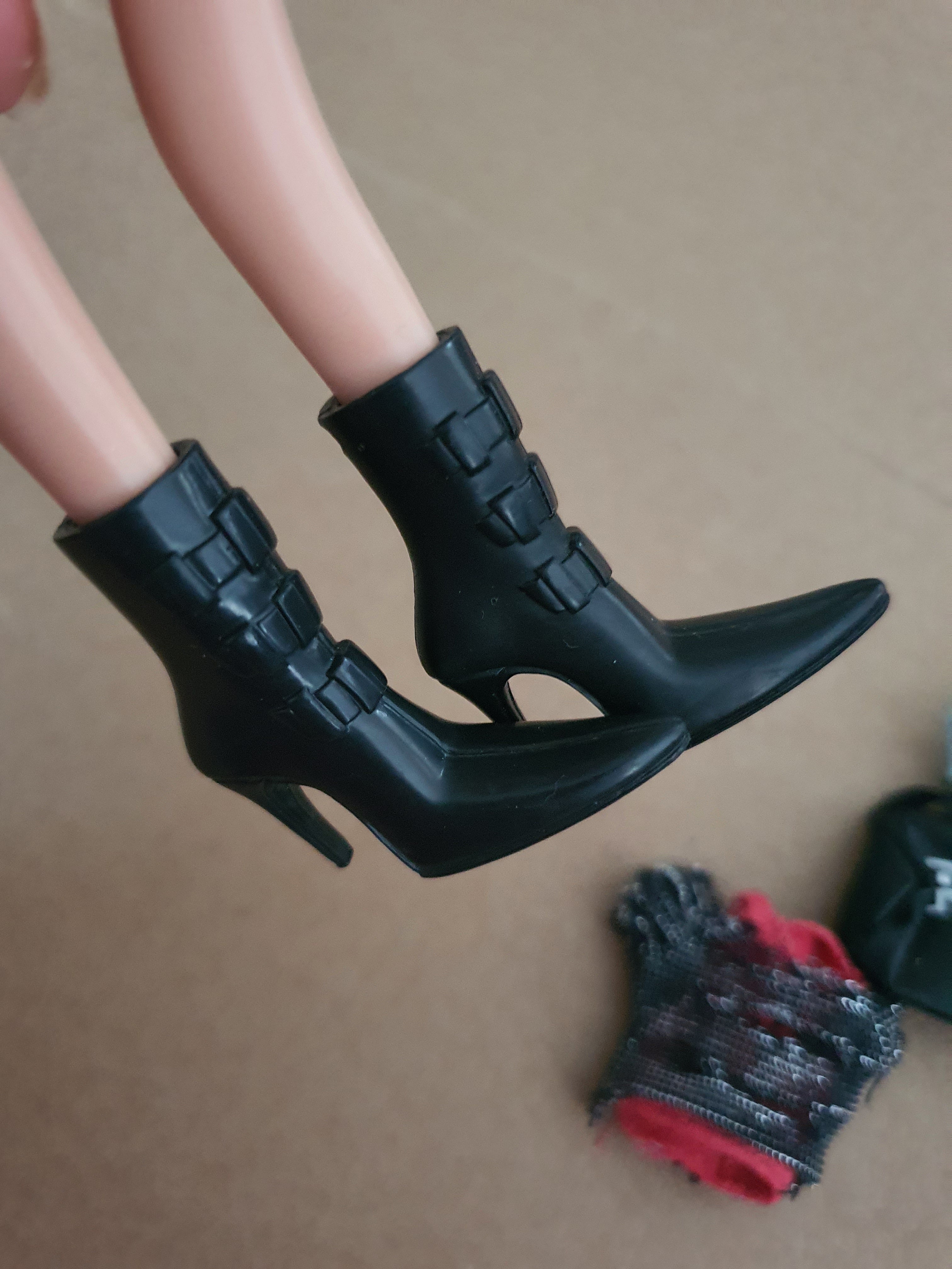 Bratz Yasmin punk  original