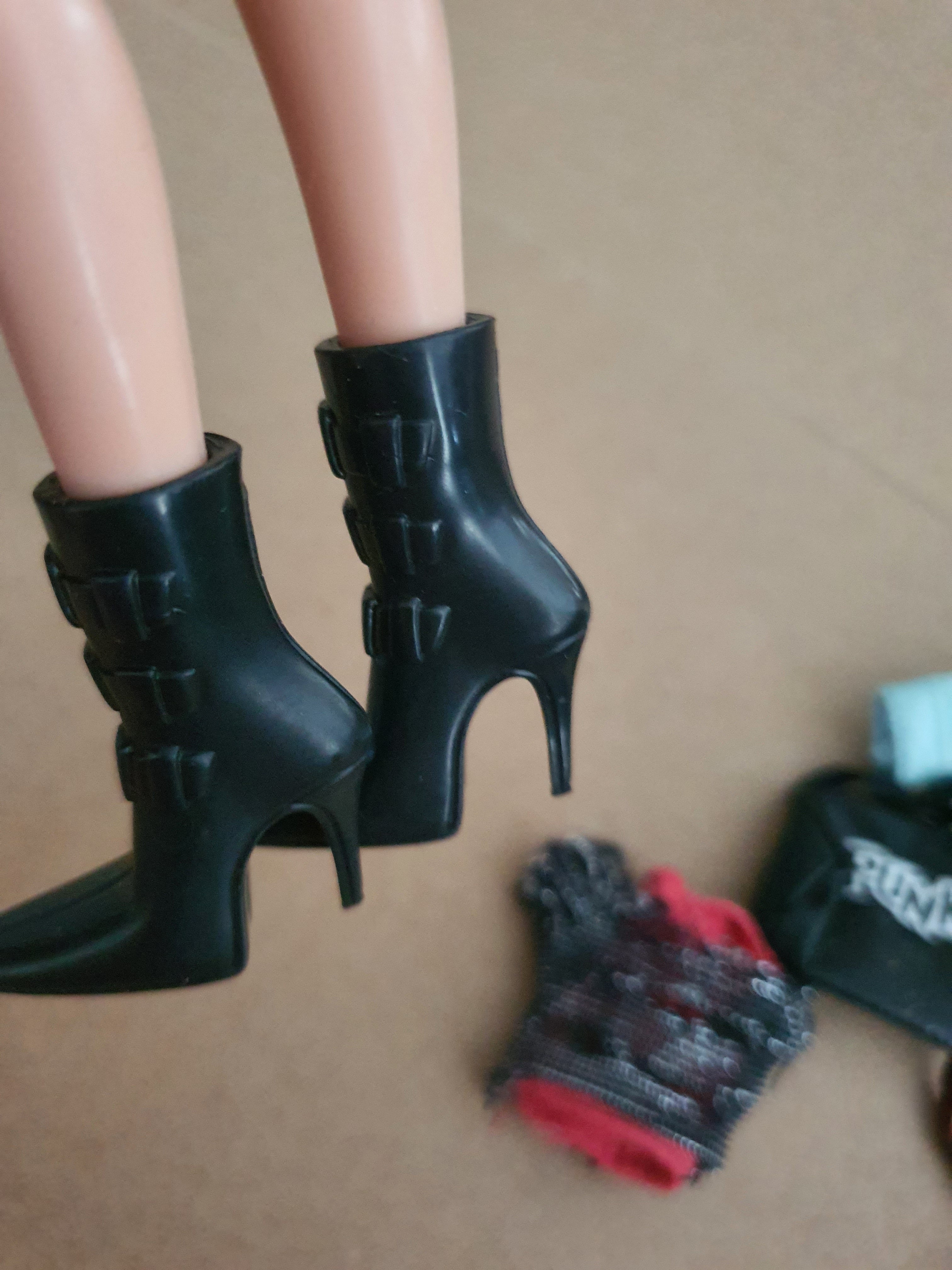 Bratz Yasmin punk  original