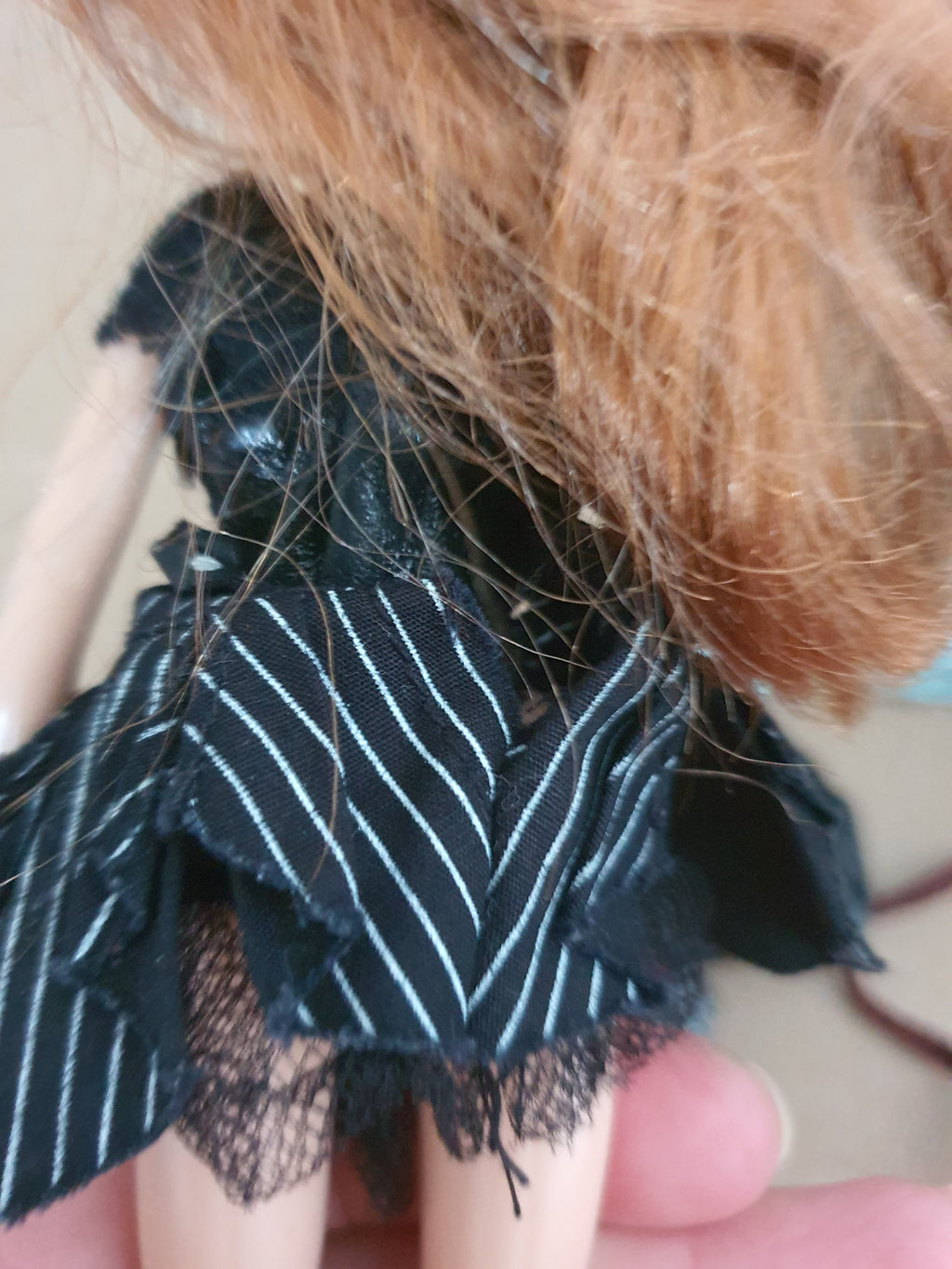 Bratz Yasmin punk  original