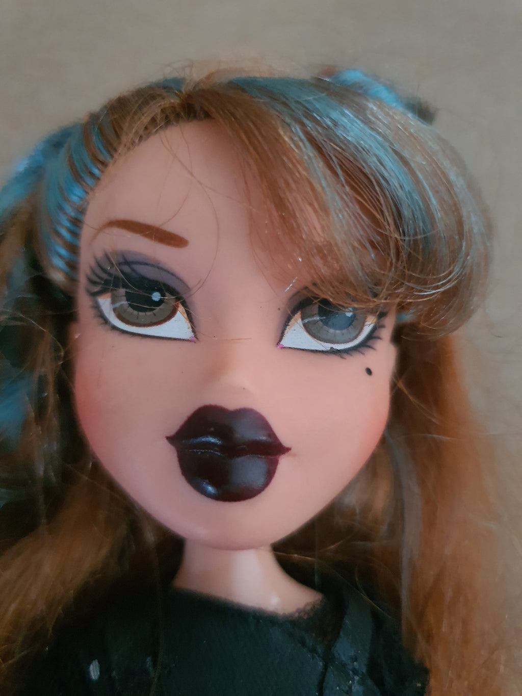 Bratz Yasmin punk  original