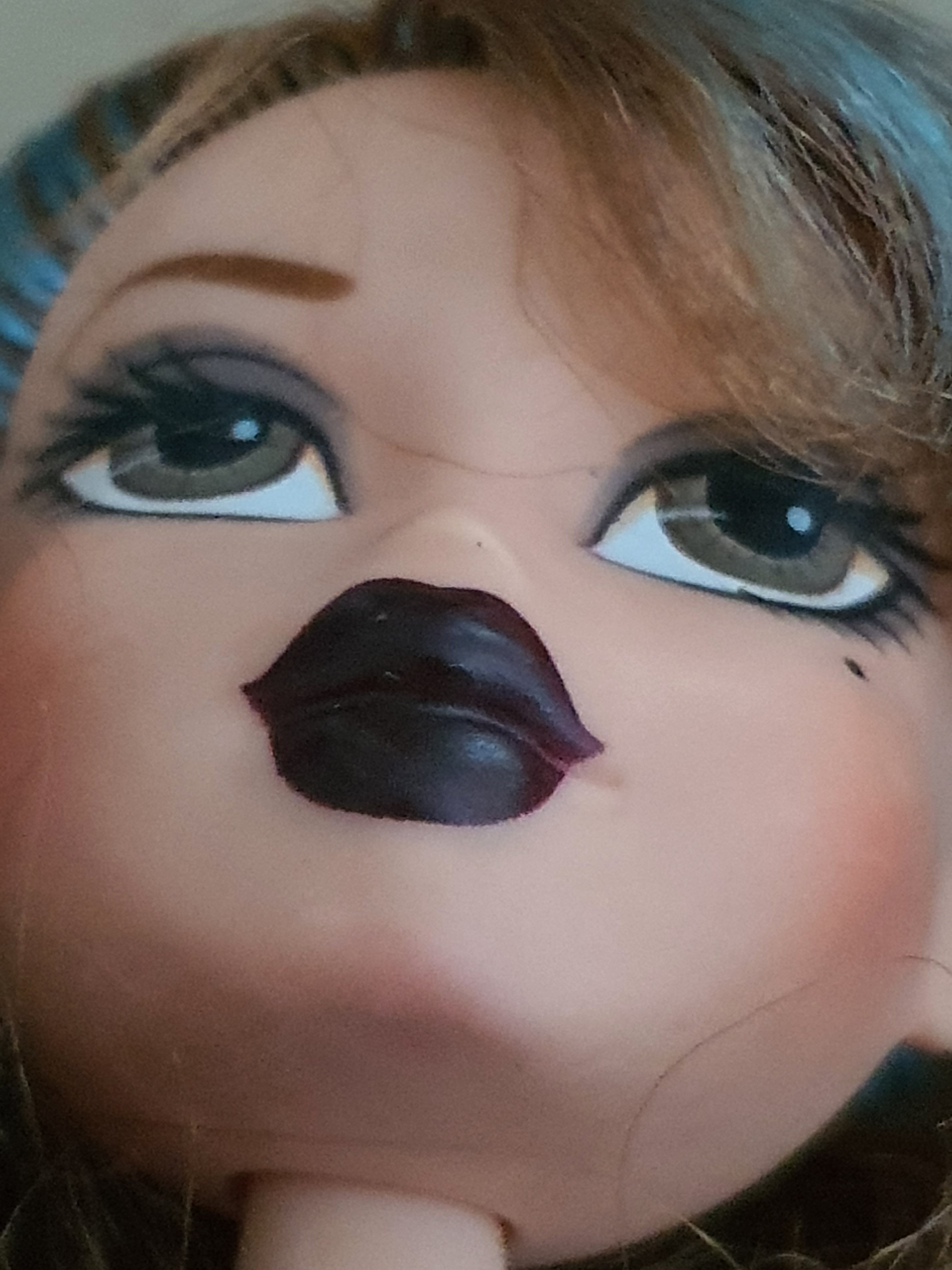Bratz Yasmin punk  original