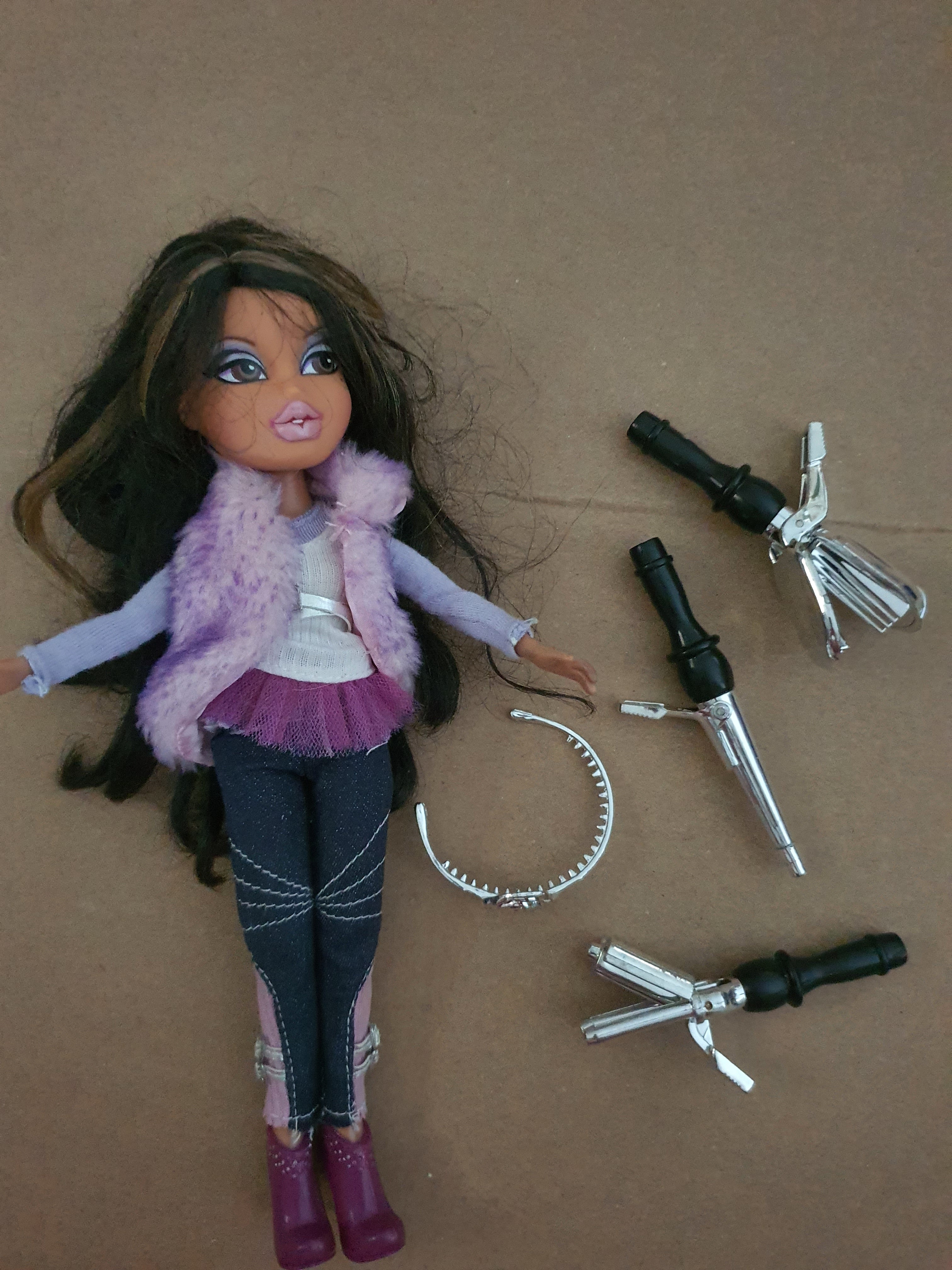 Bratz Yasmin Glammed