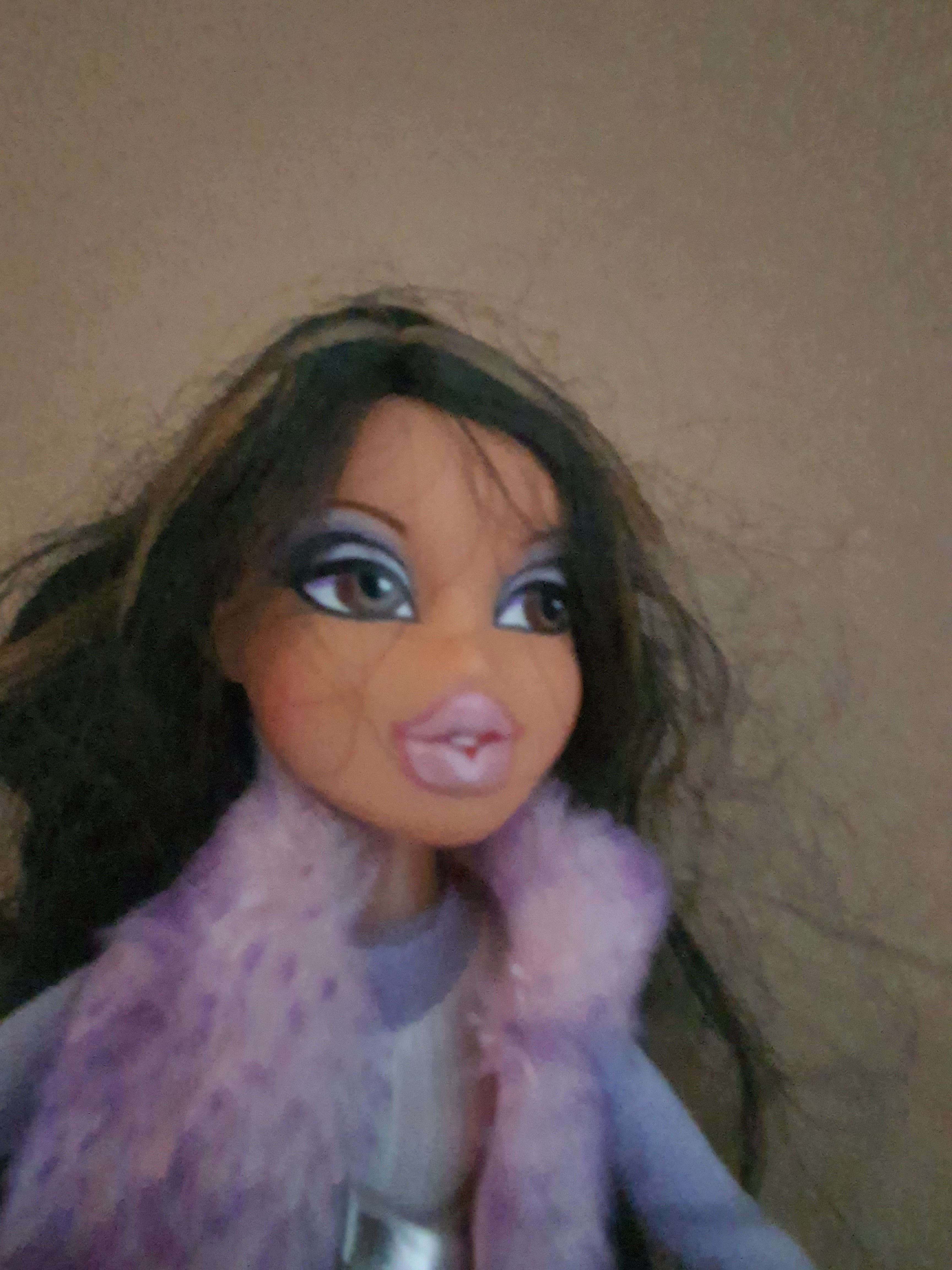Bratz Yasmin Glammed