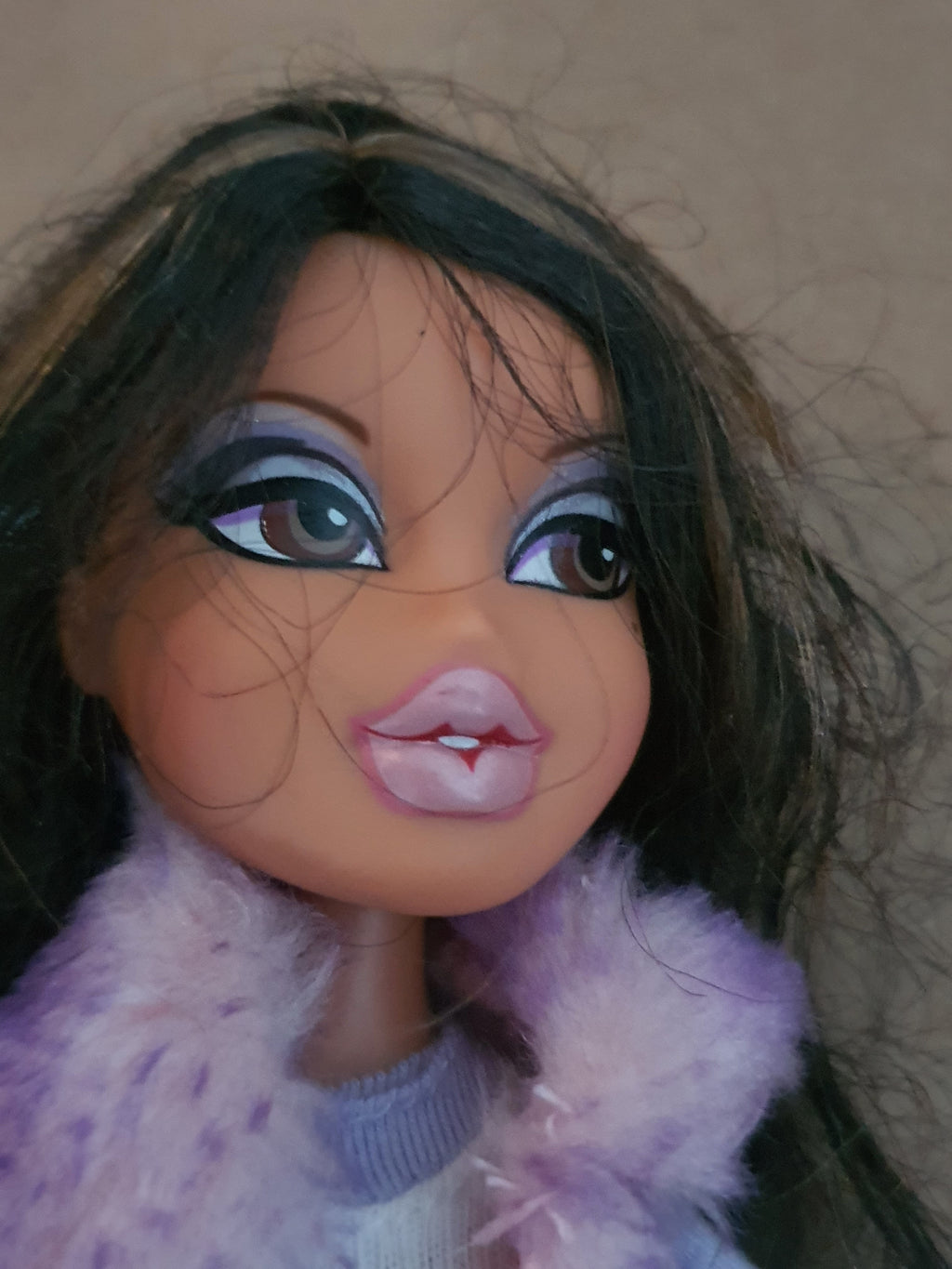 Bratz Yasmin Glammed