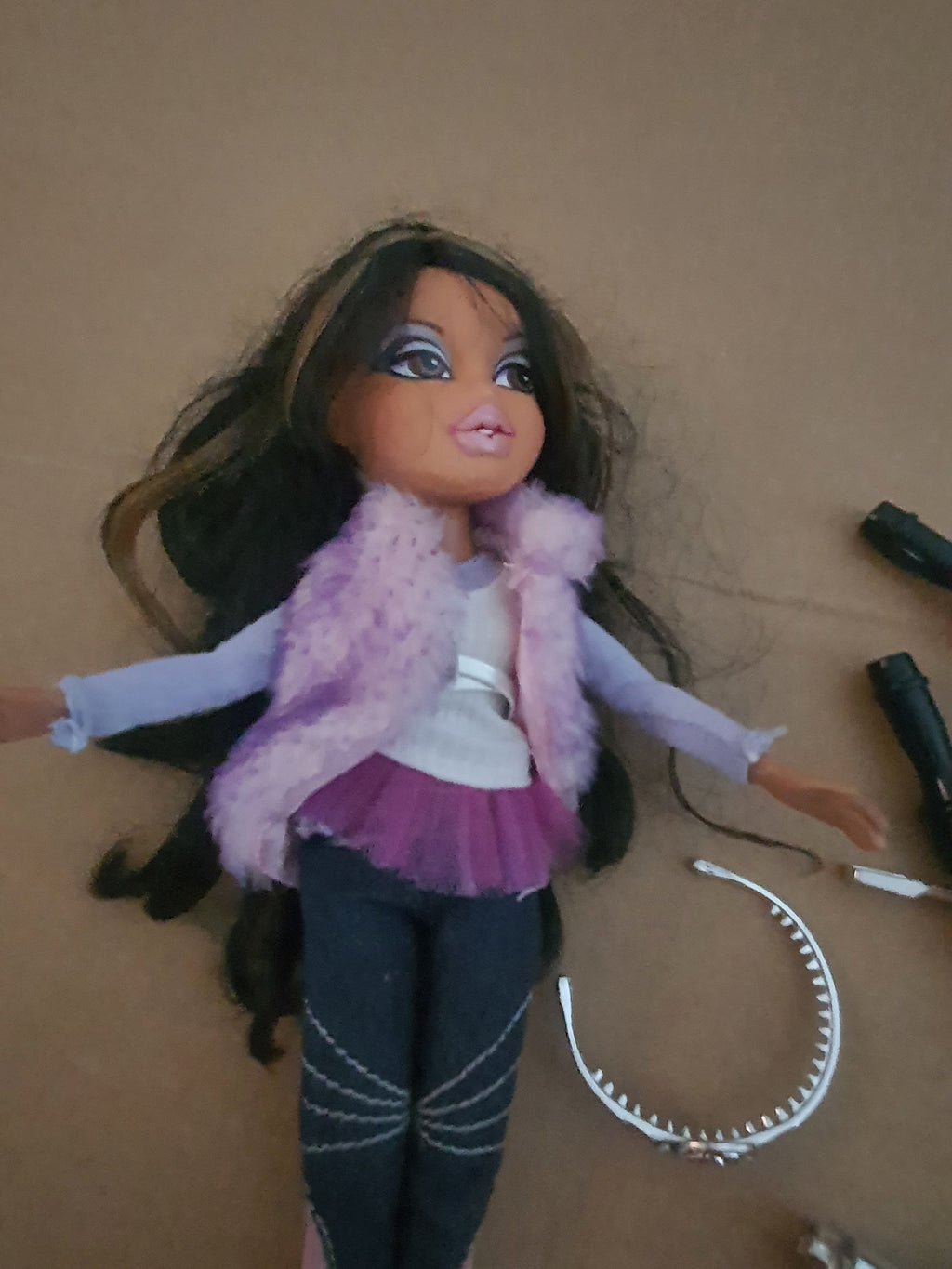 Bratz Yasmin Glammed