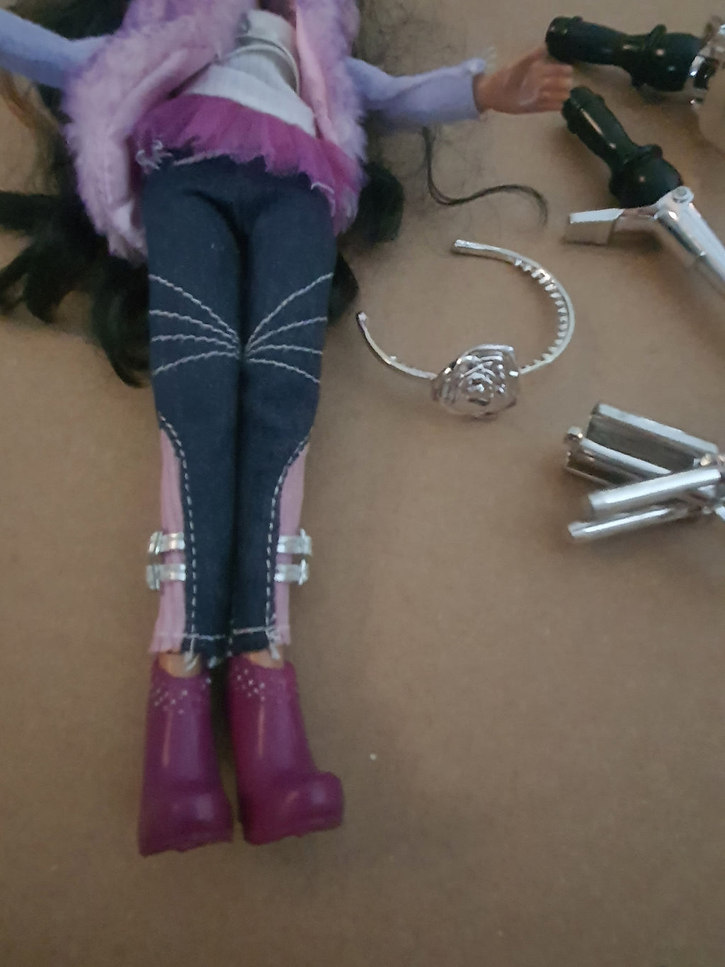 Bratz Yasmin Glammed