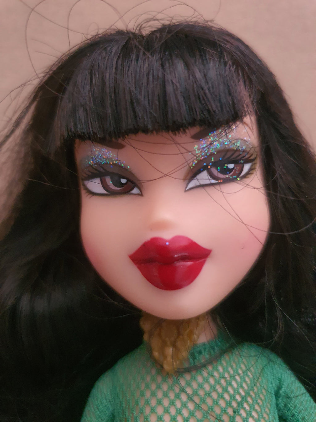 Bratz jade holiday 2012