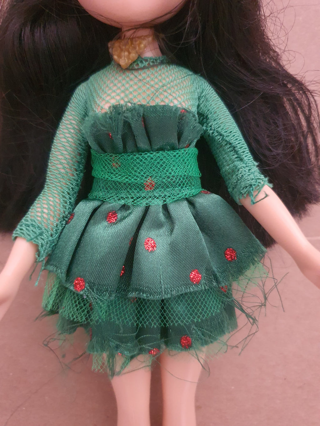 Bratz jade holiday 2012