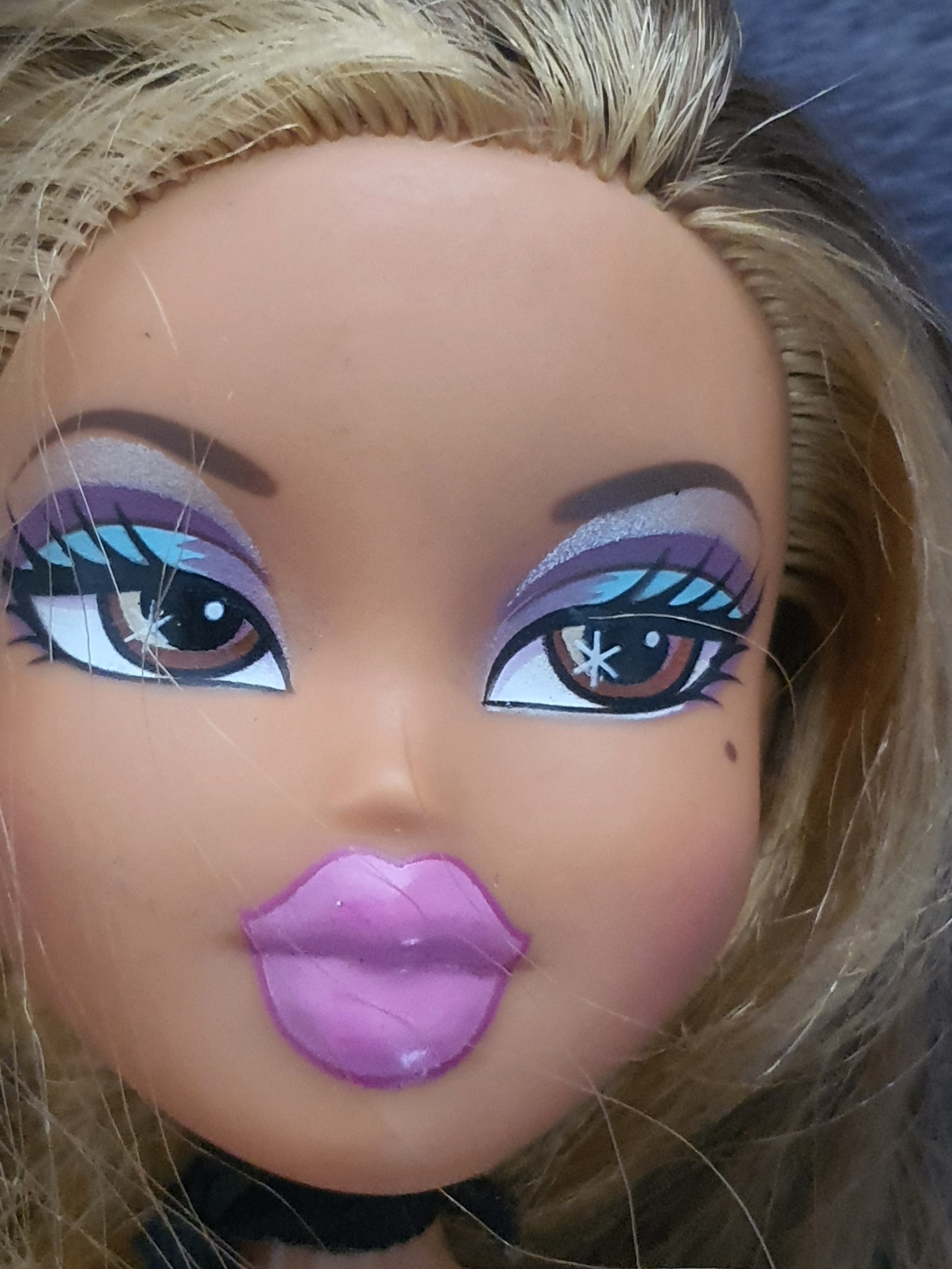 Bratz Yasmin Birthday