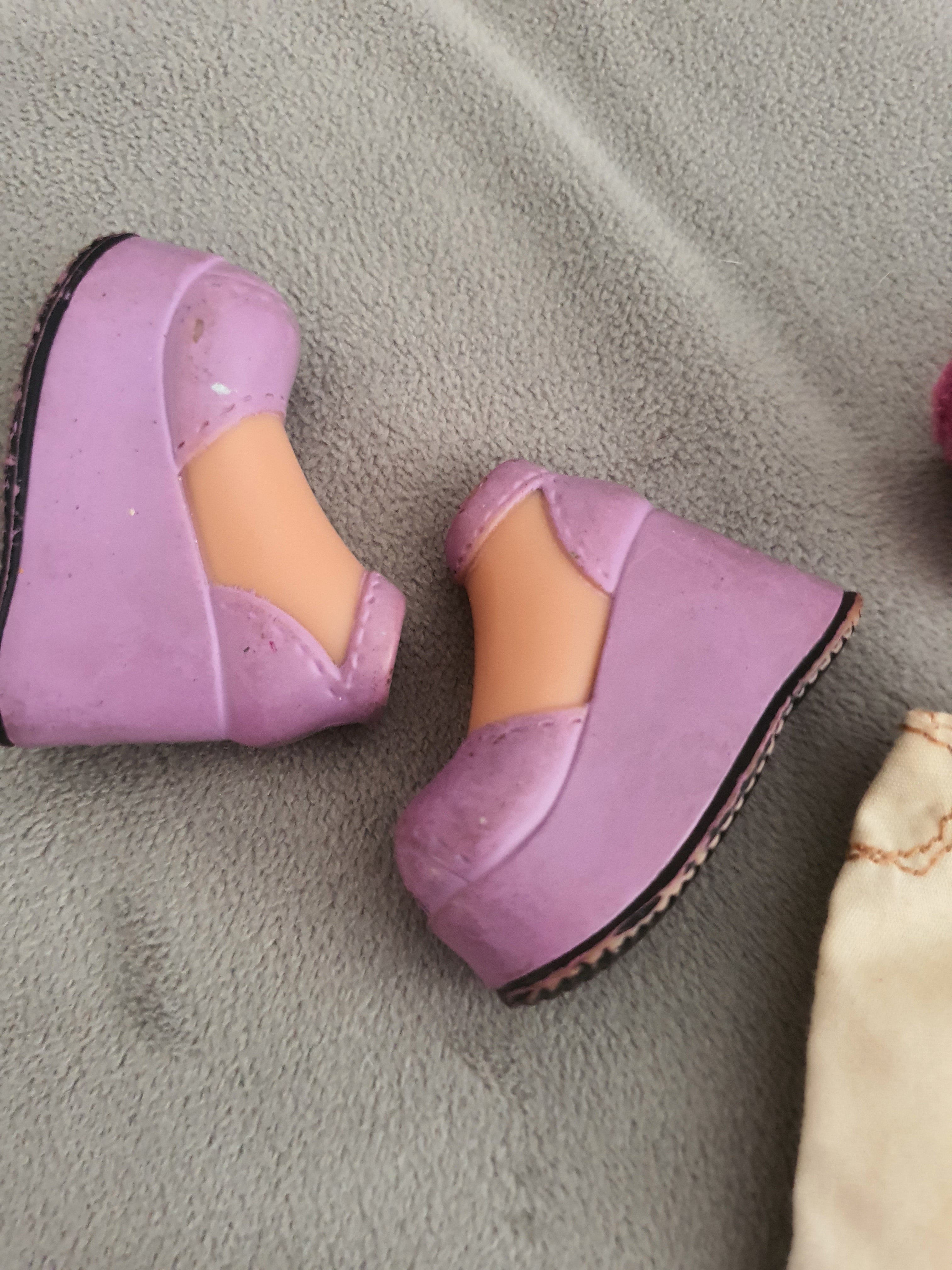 Bratz acessoires yasmin 1er edition