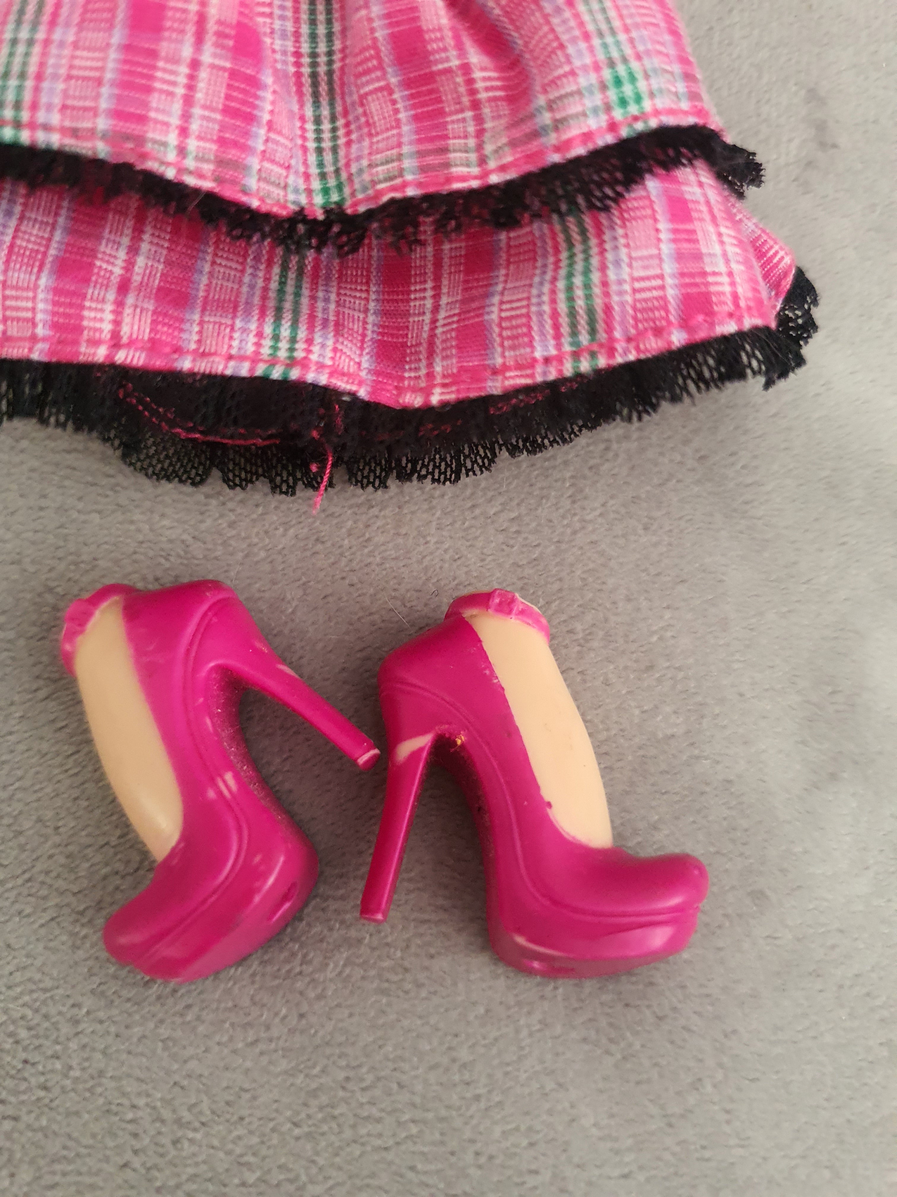 Bratz acessoires jade style it