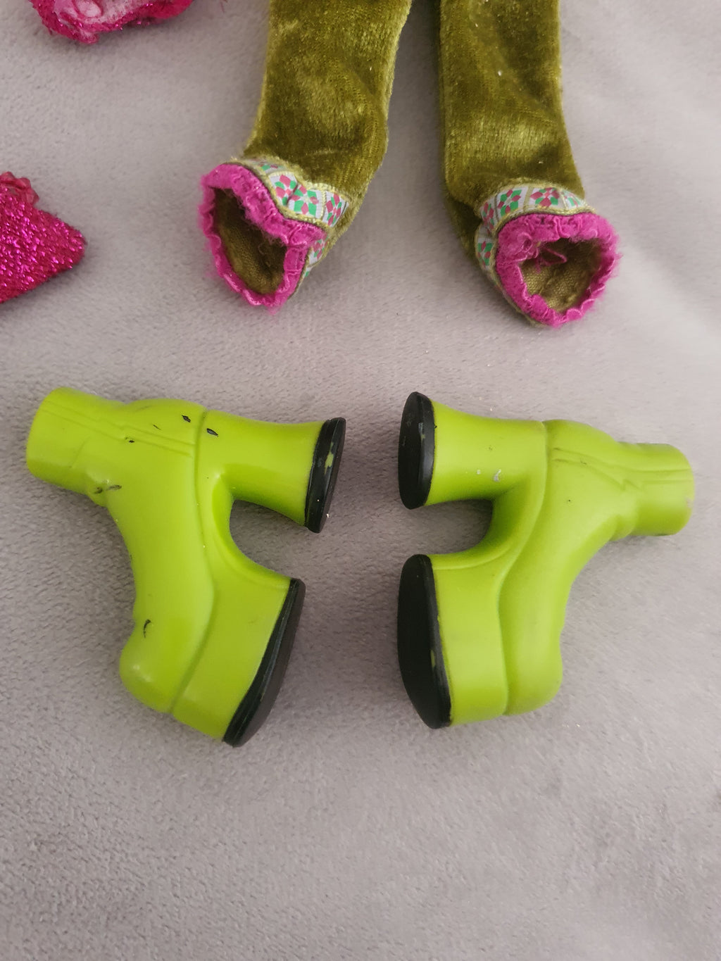 Bratz  vetements fashion pack