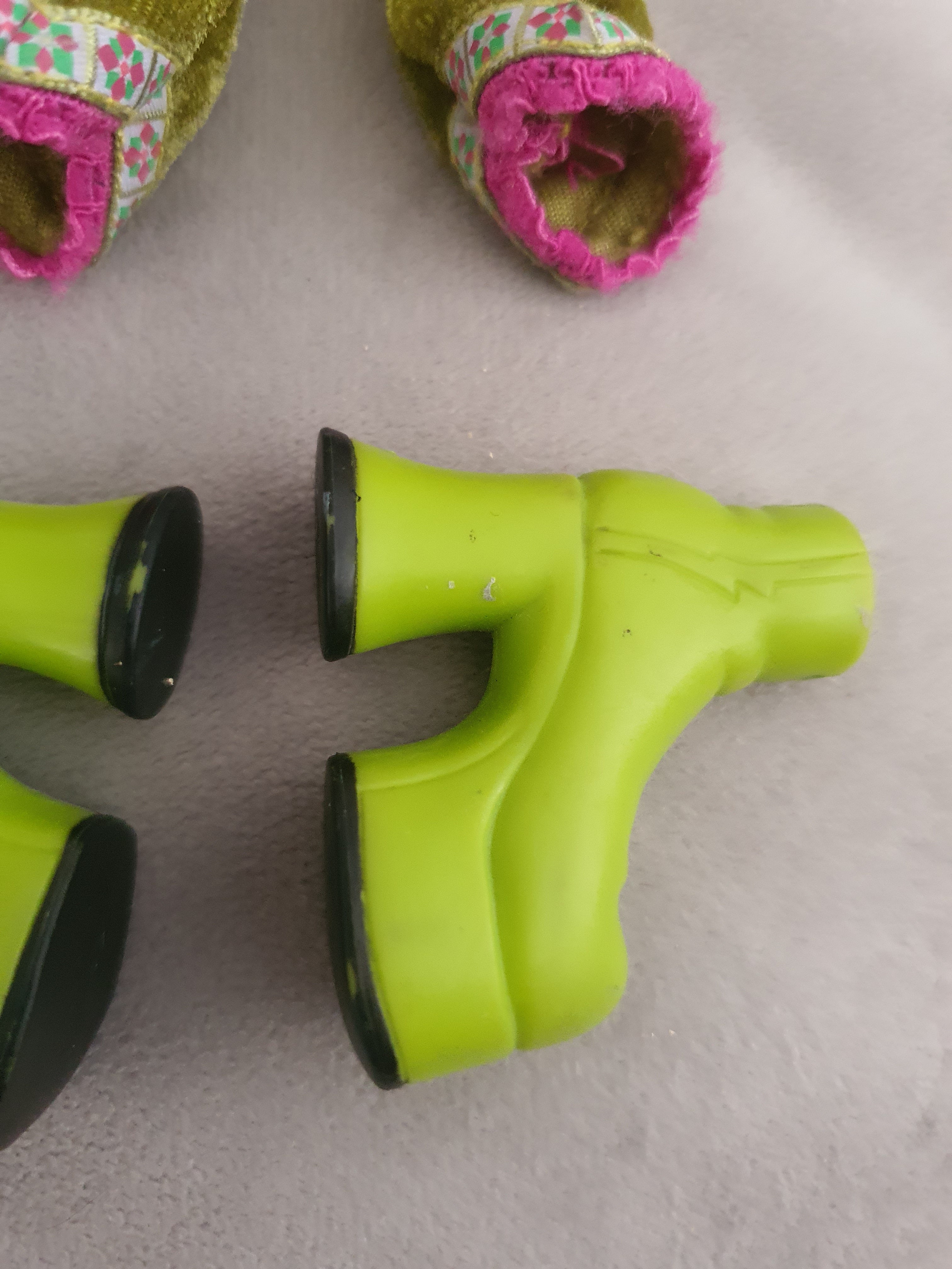 Bratz  vetements fashion pack