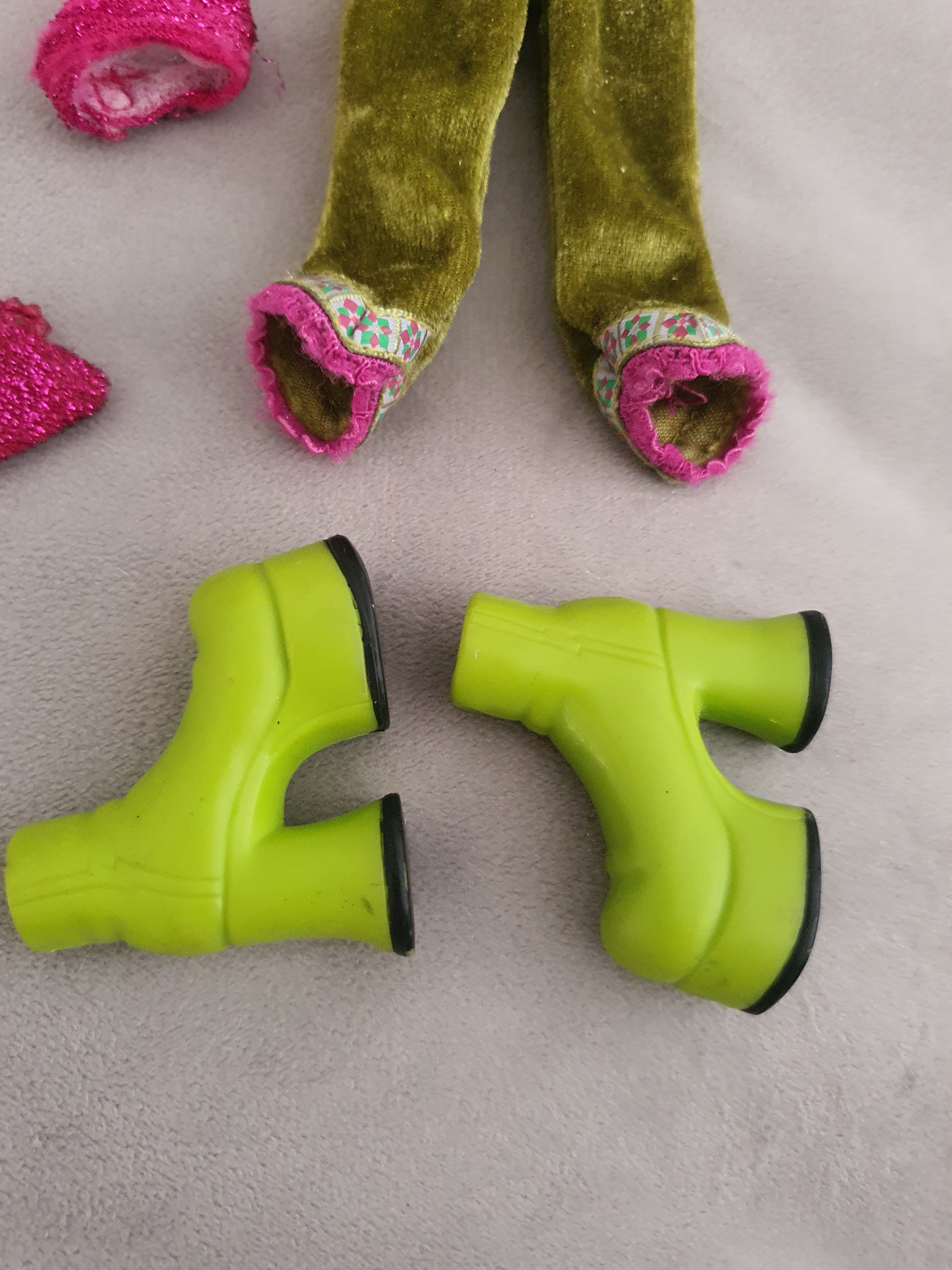 Bratz  vetements fashion pack