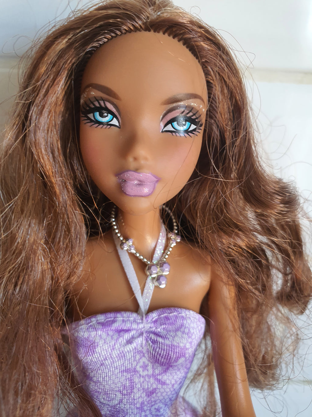 My scene snom glam madison