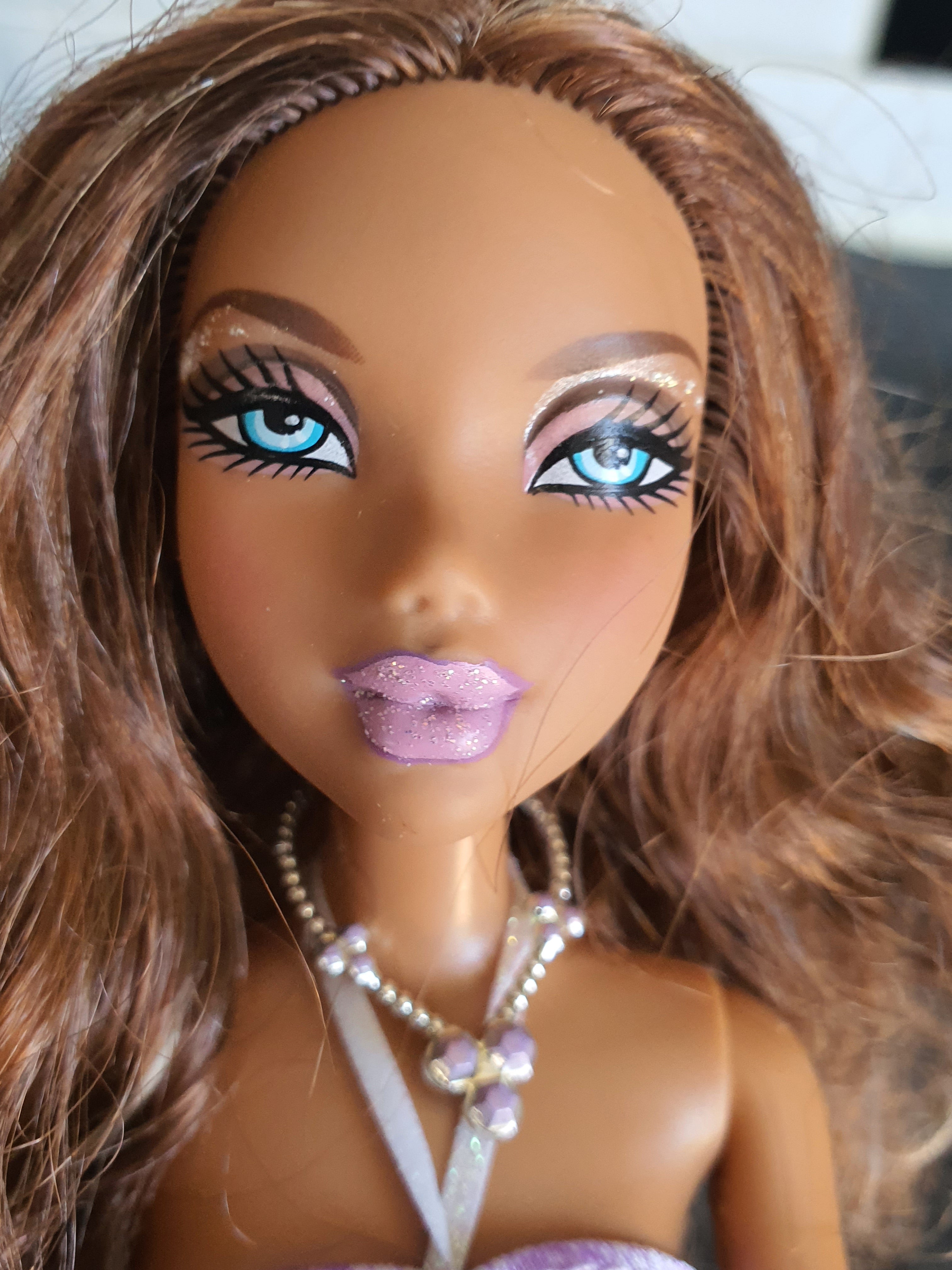 My scene snom glam madison