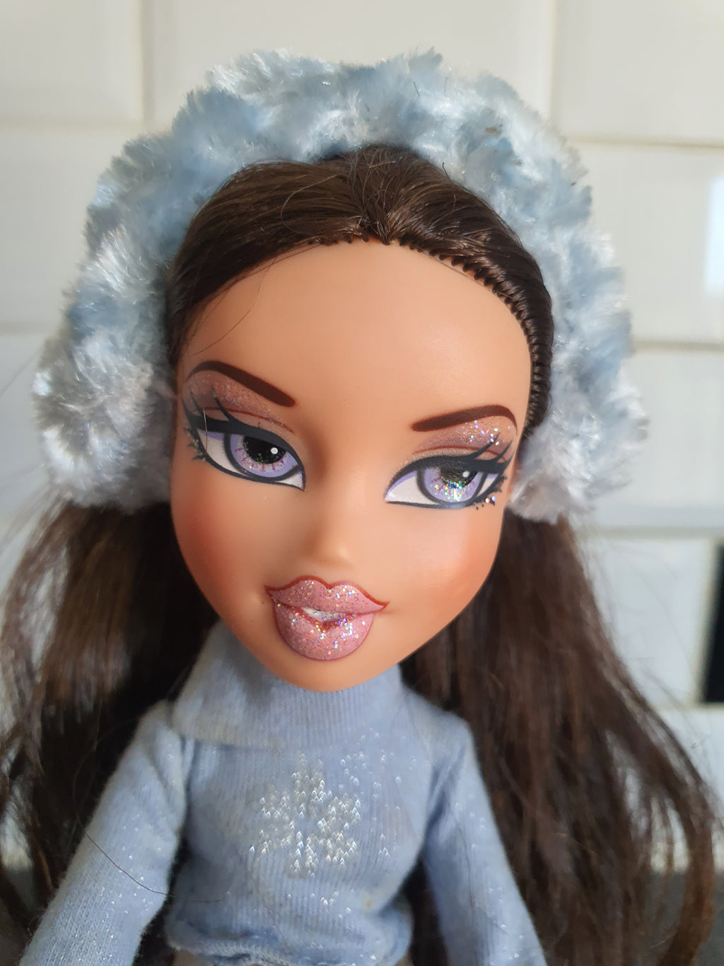 Bratz wintertime dana