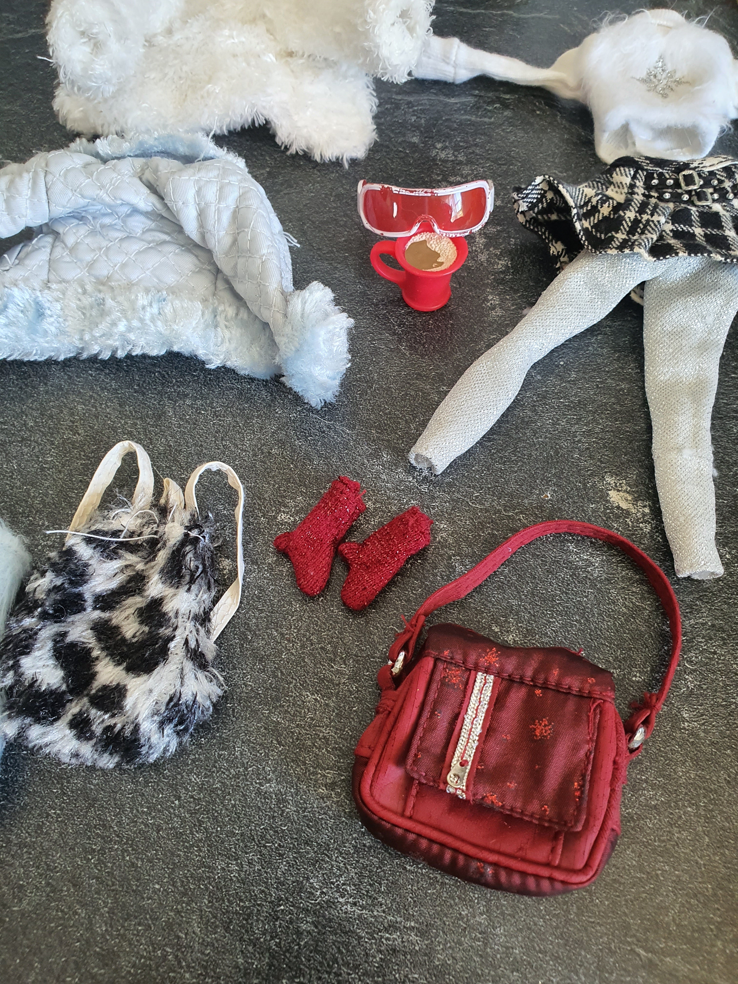 Bratz wintertime dana