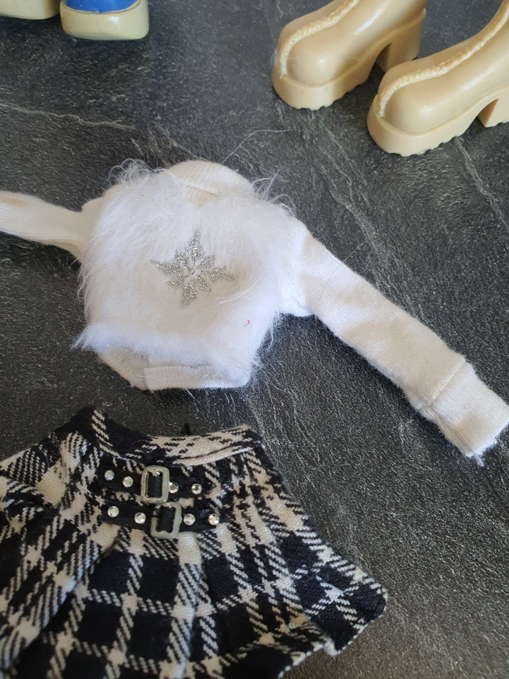 Bratz wintertime dana