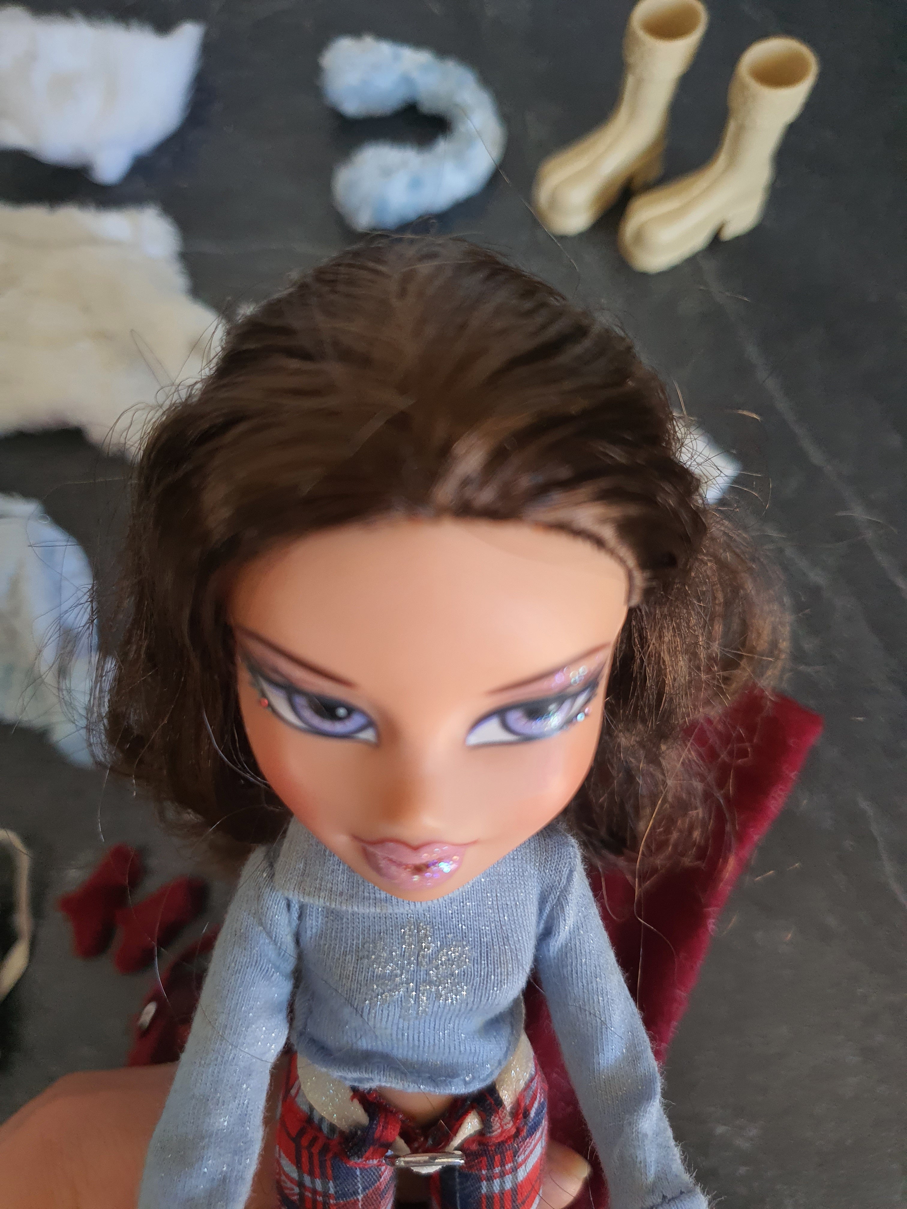 Bratz wintertime dana