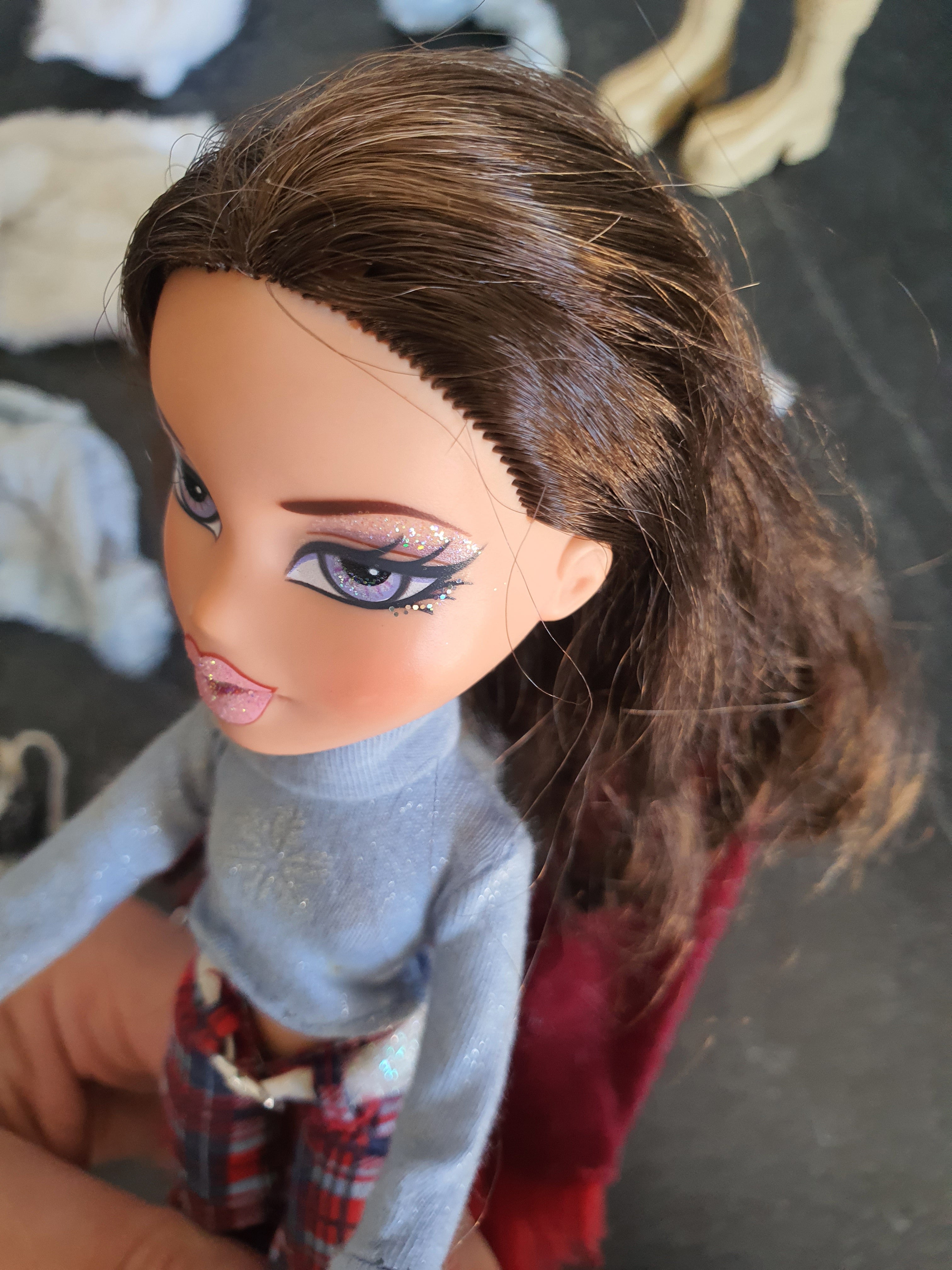 Bratz wintertime dana