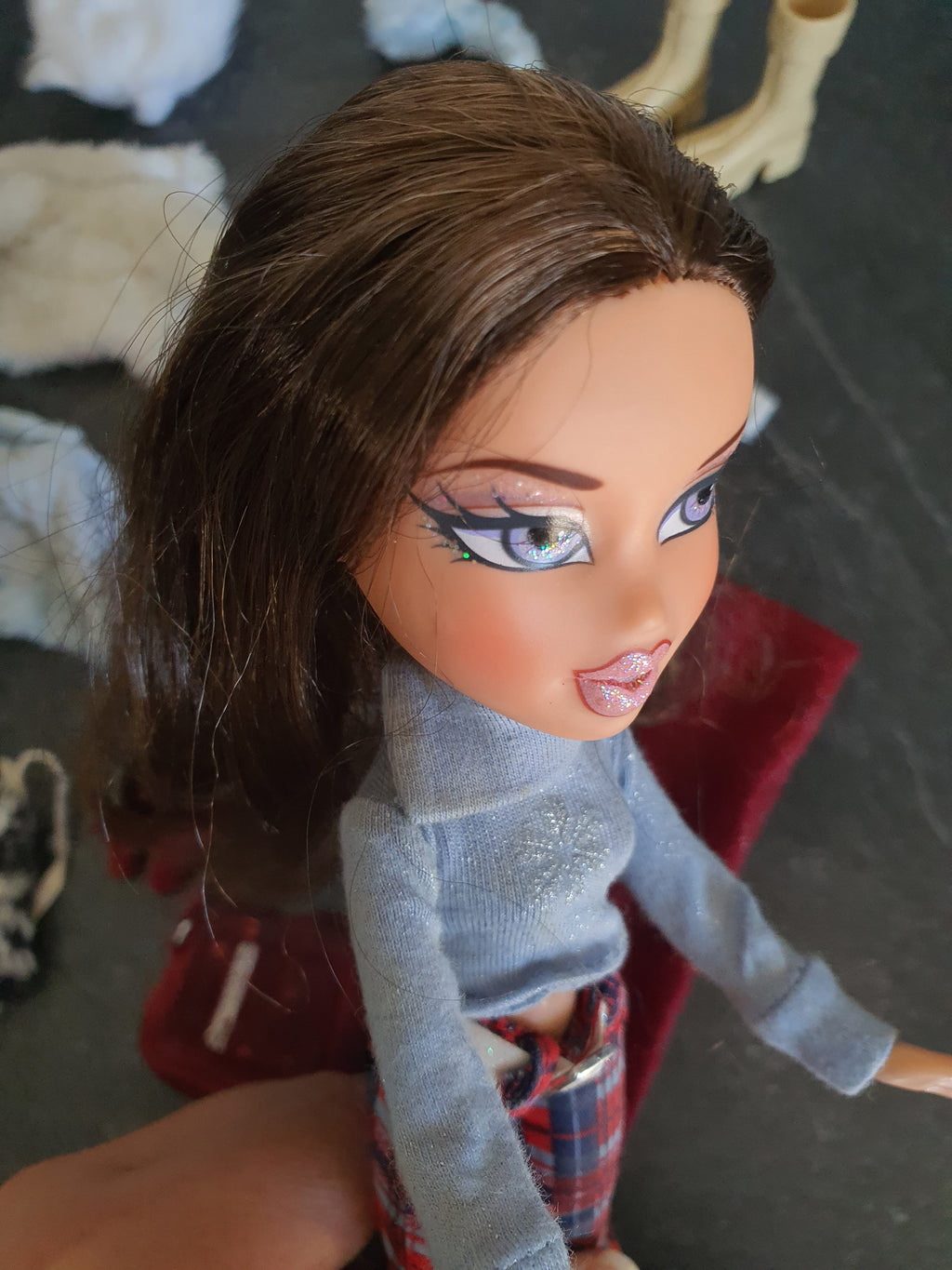 Bratz wintertime dana