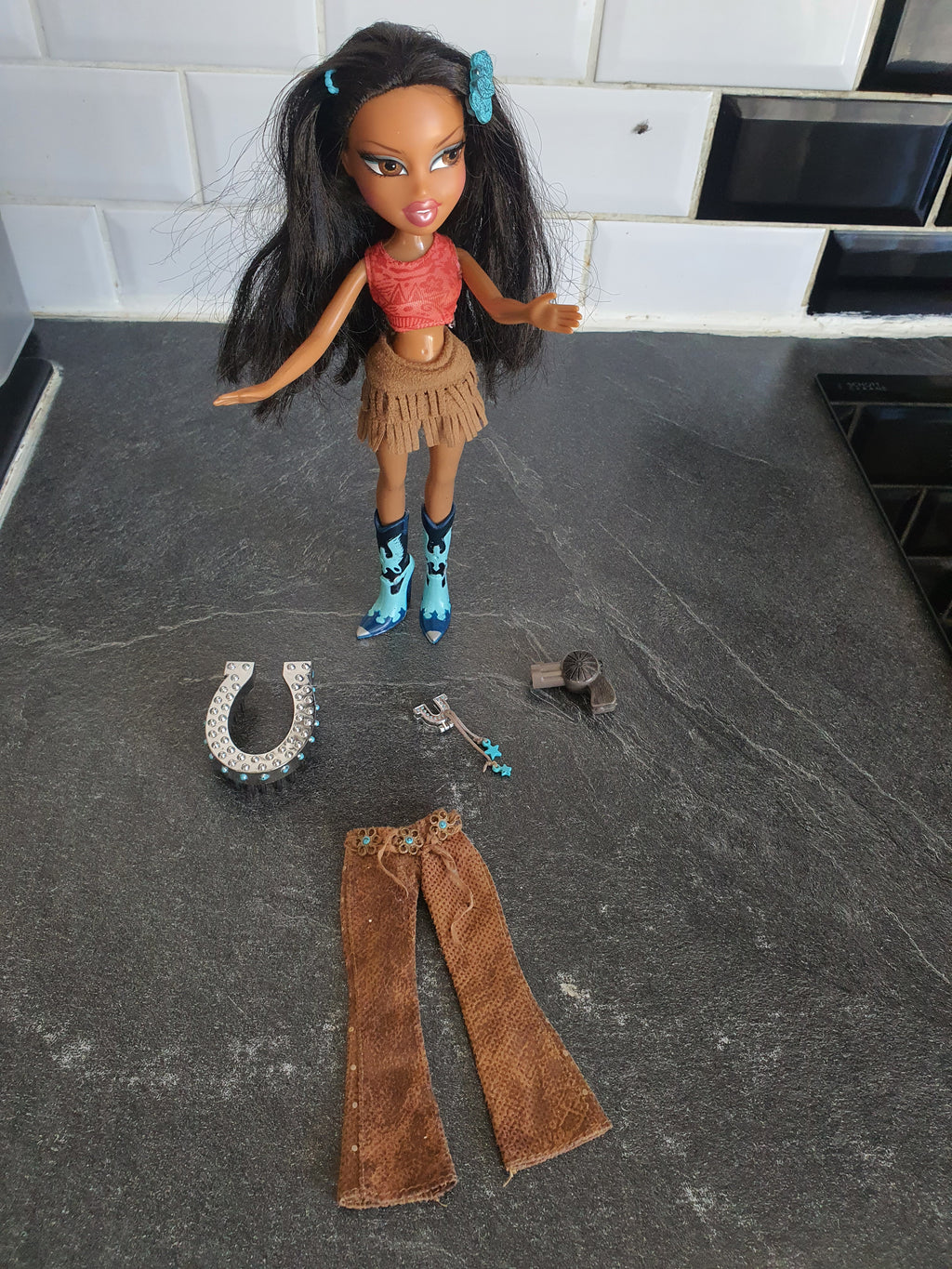 Bratz kiana wild wild rodeo