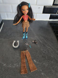 Bratz kiana wild wild rodeo
