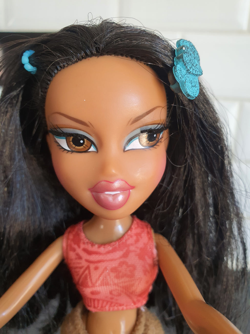 Bratz kiana wild wild rodeo