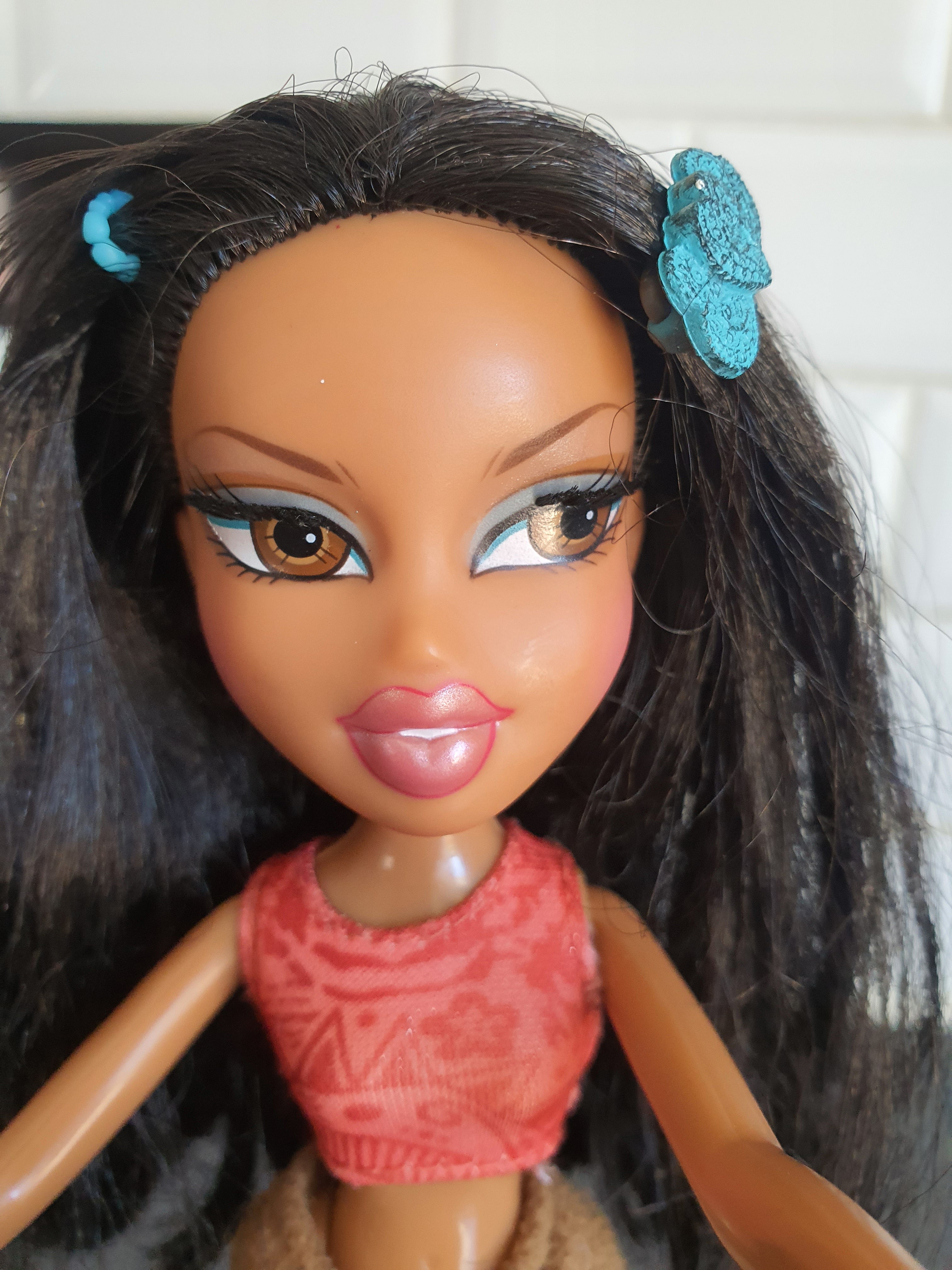 Bratz kiana wild wild rodeo