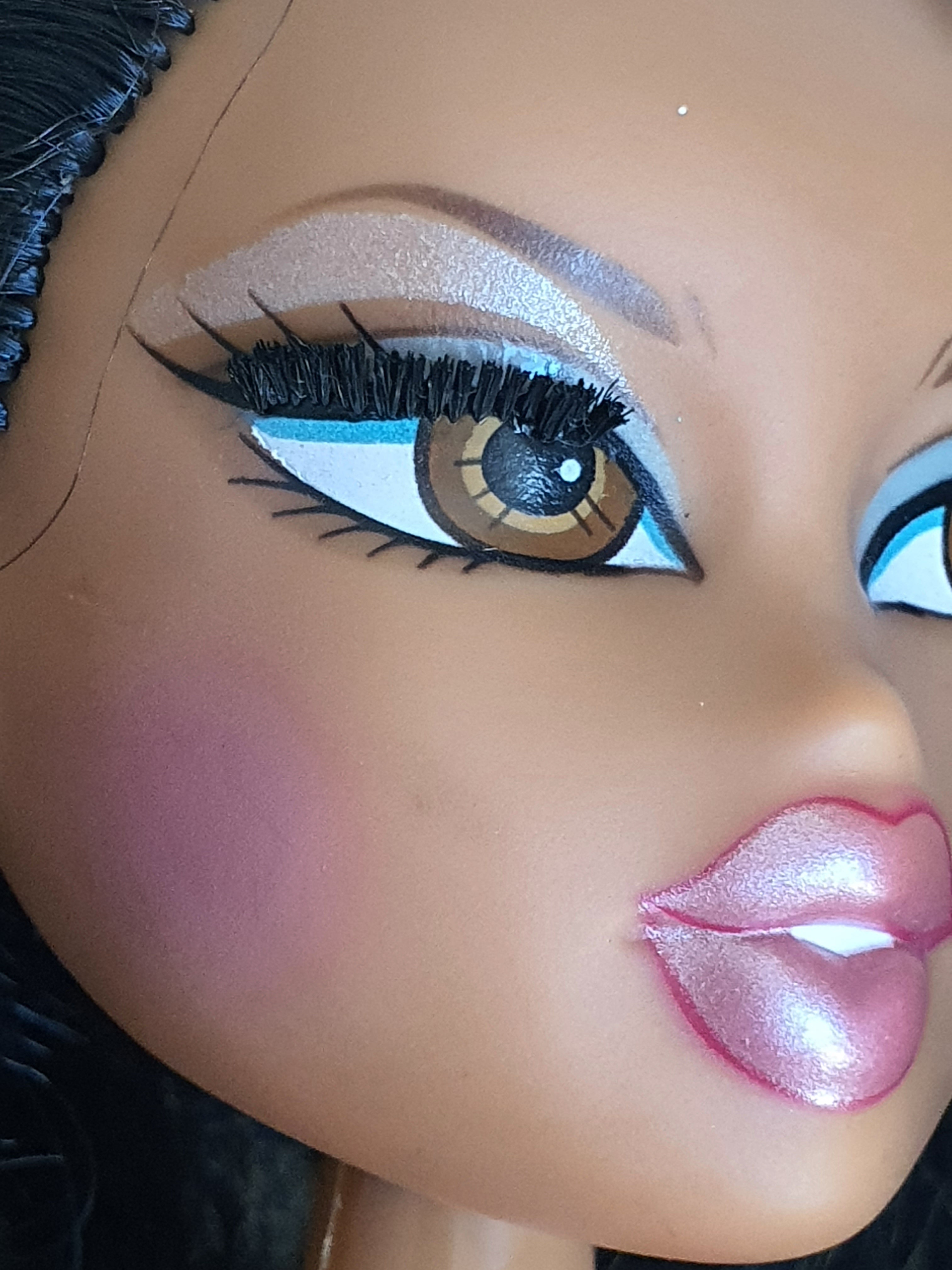 Bratz kiana wild wild rodeo