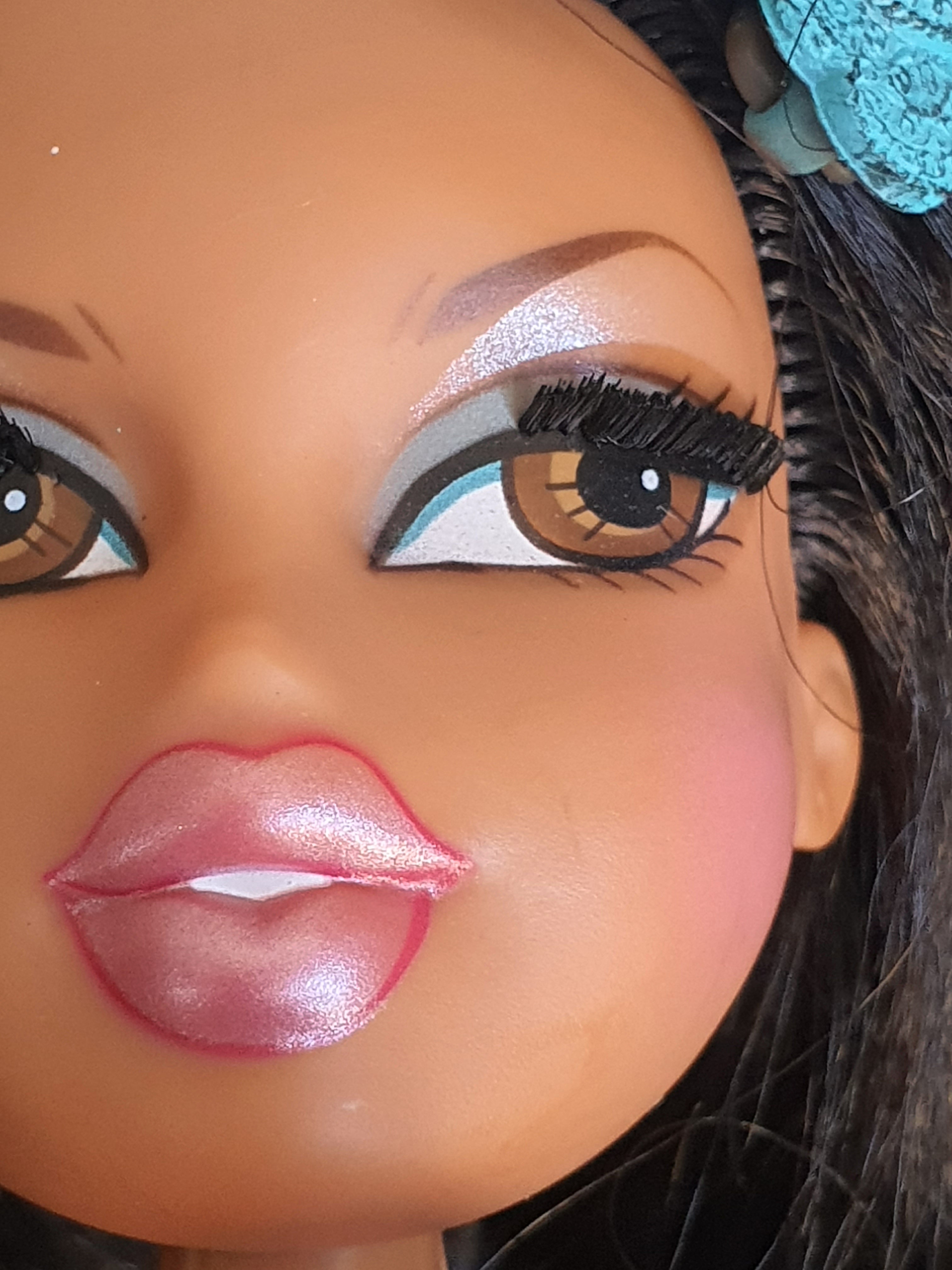 Bratz kiana wild wild rodeo