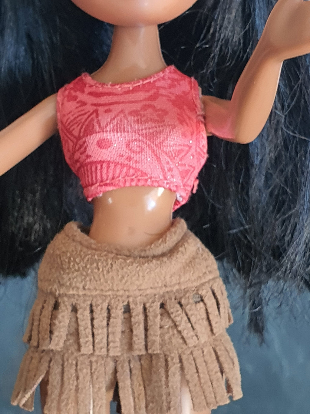 Bratz kiana wild wild rodeo
