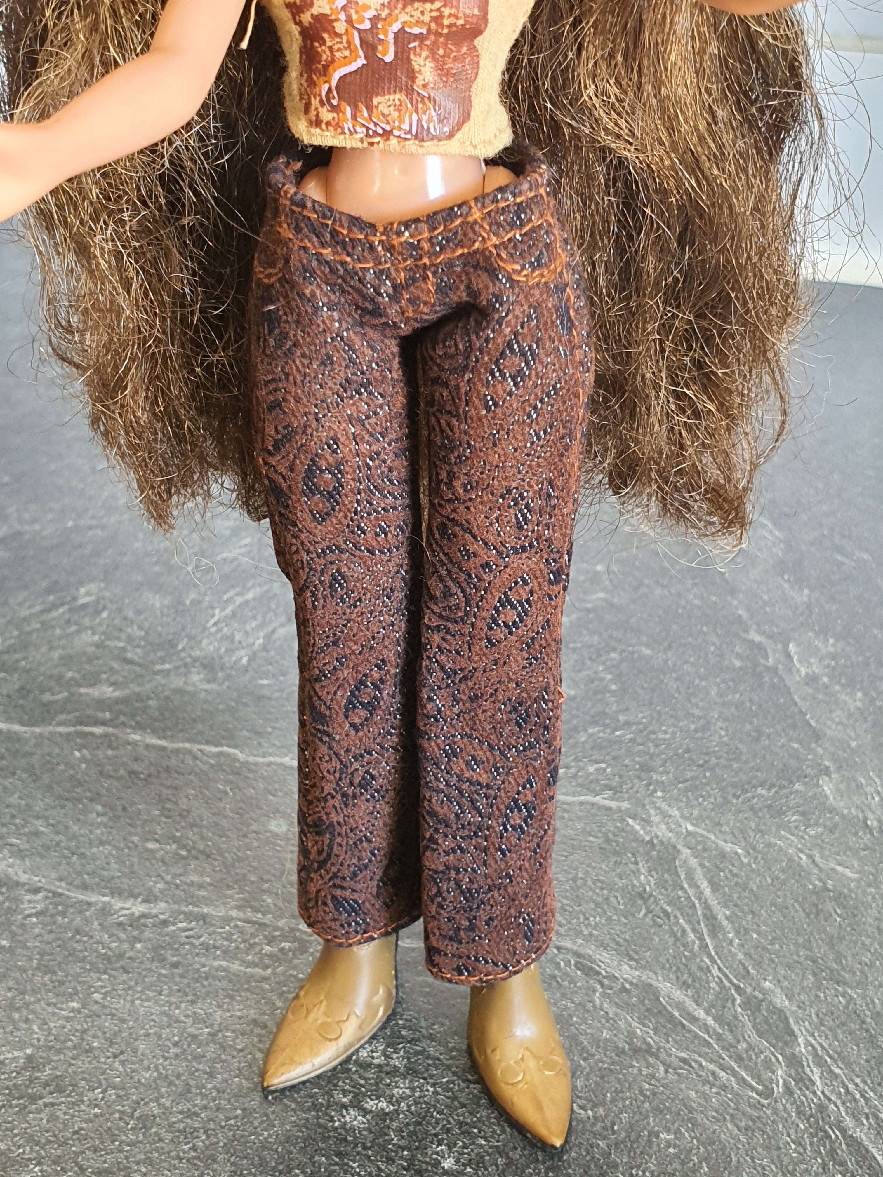 Bratz yasmin wild rodeo