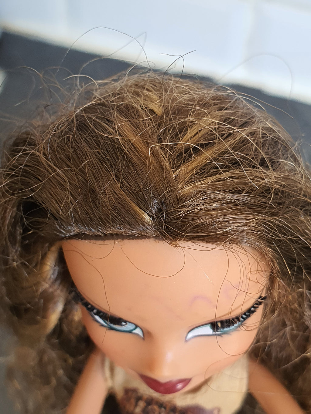 Bratz yasmin wild rodeo