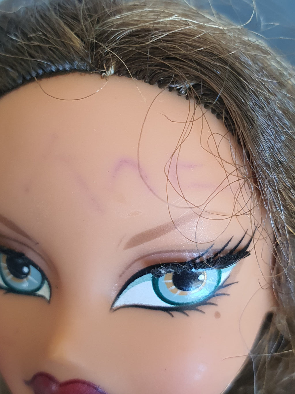 Bratz yasmin wild rodeo