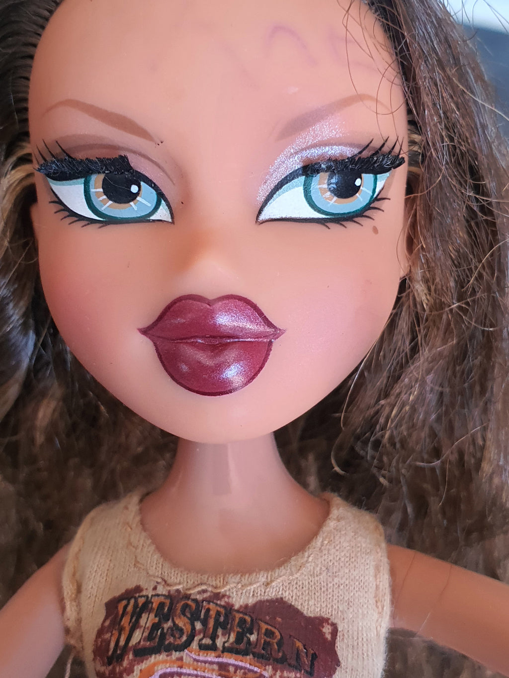 Bratz yasmin wild rodeo