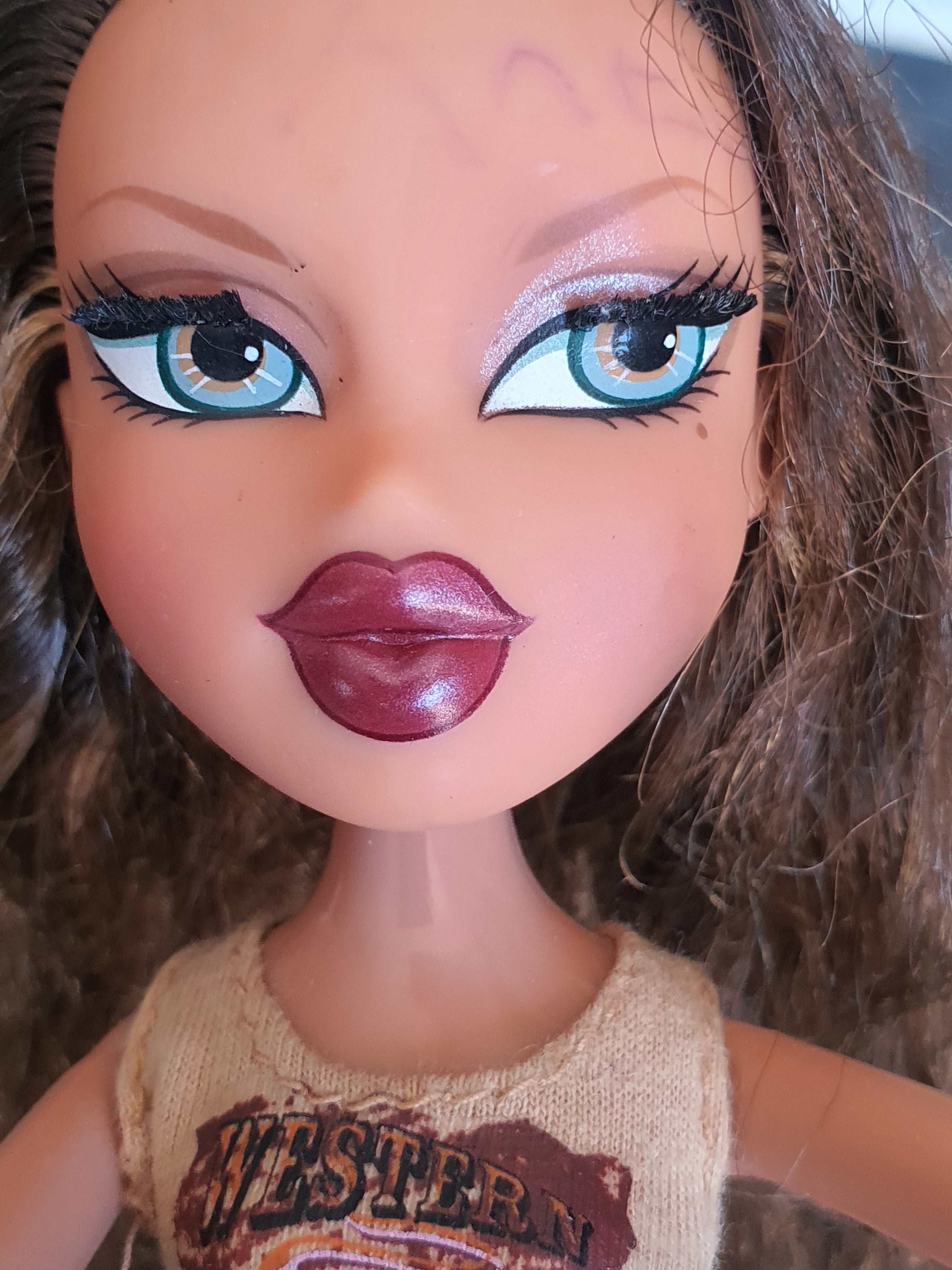 Bratz yasmin wild rodeo