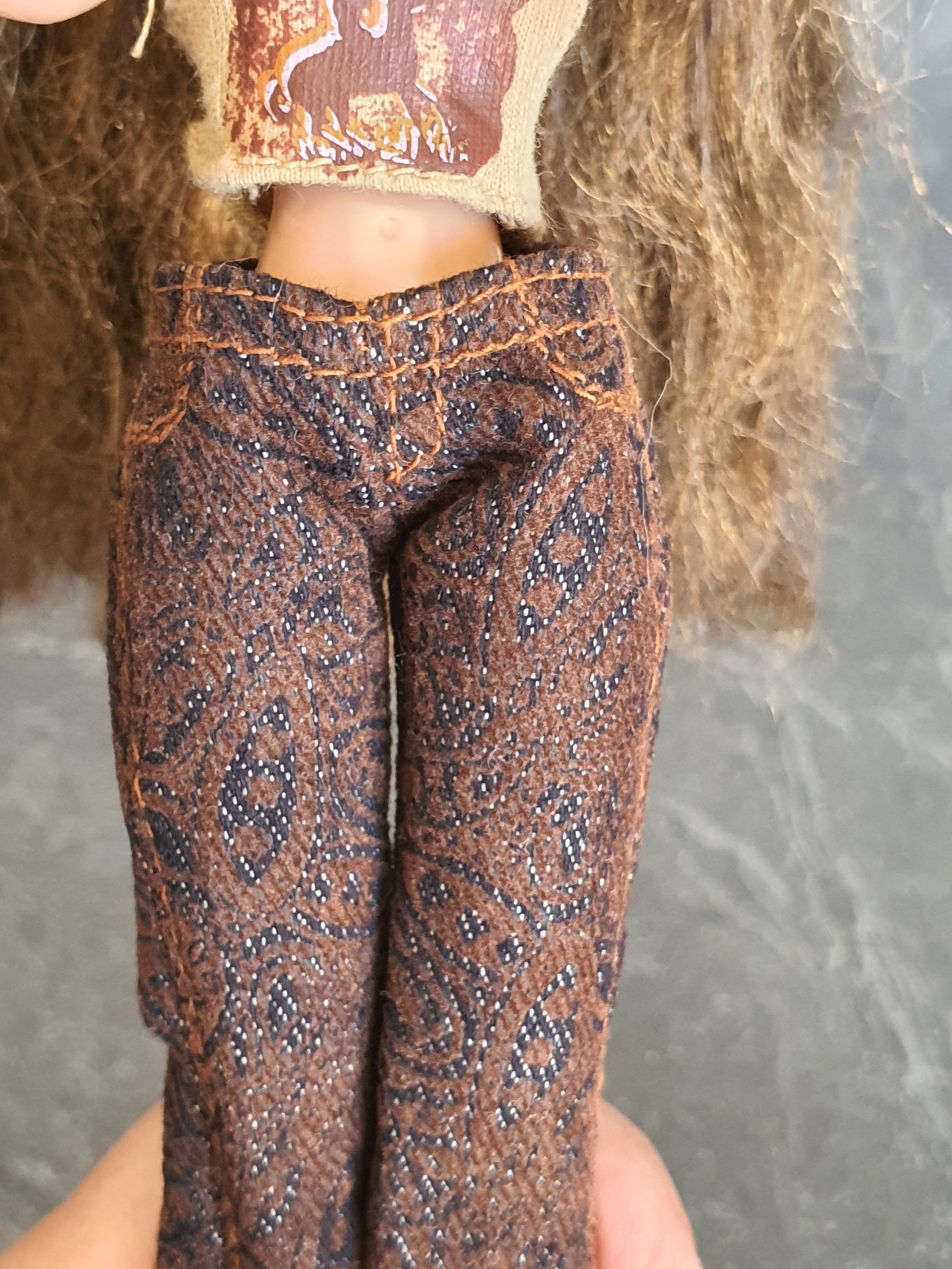 Bratz yasmin wild rodeo