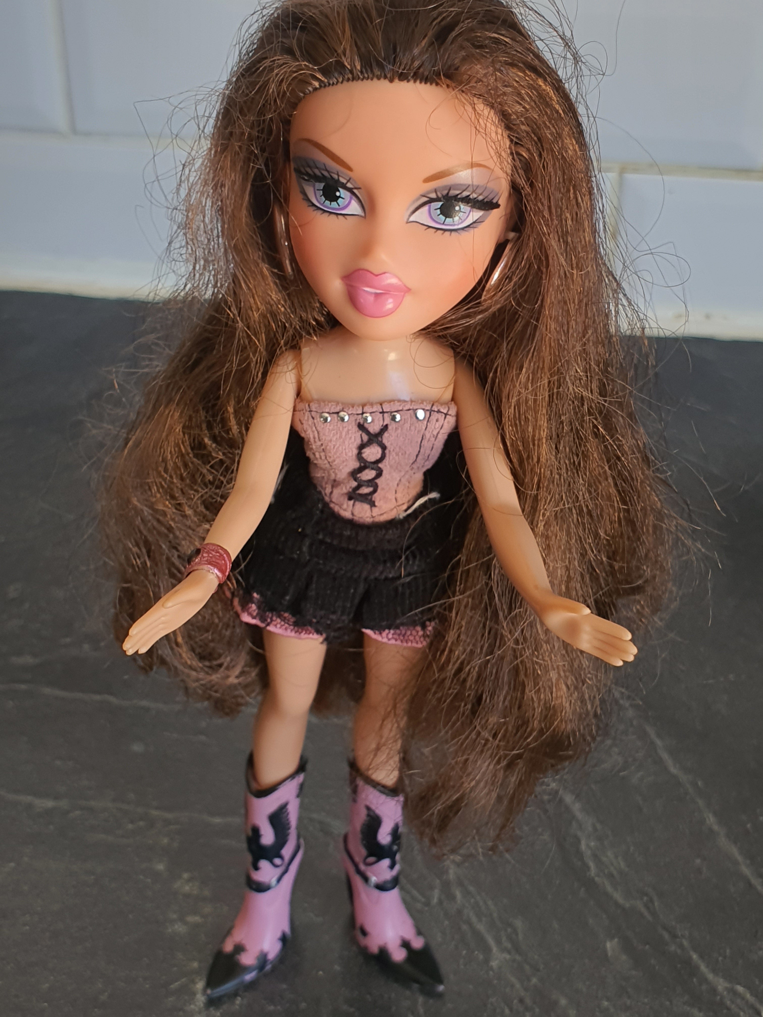 Bratz dana wild wild rodeo