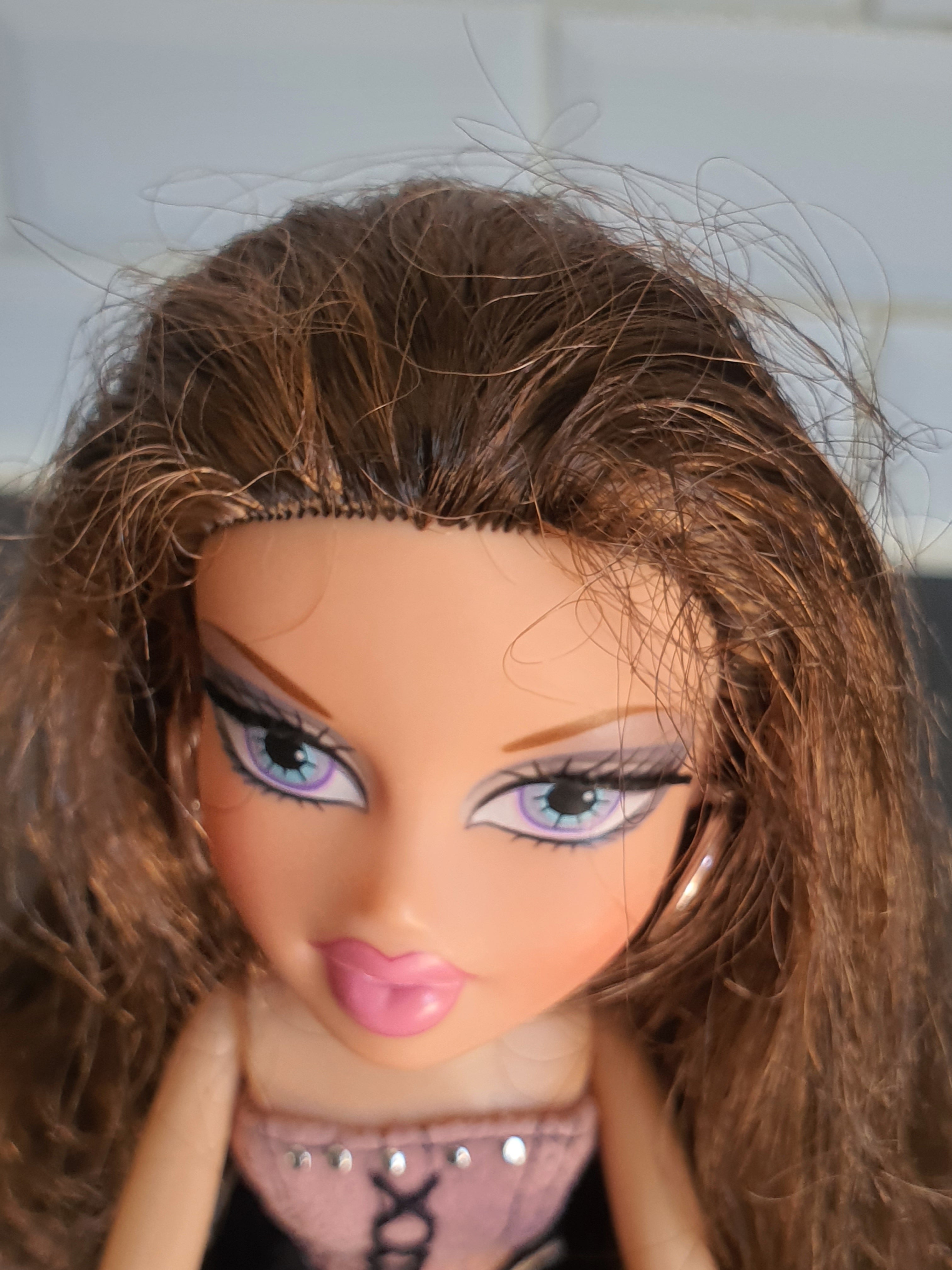 Bratz dana wild wild rodeo