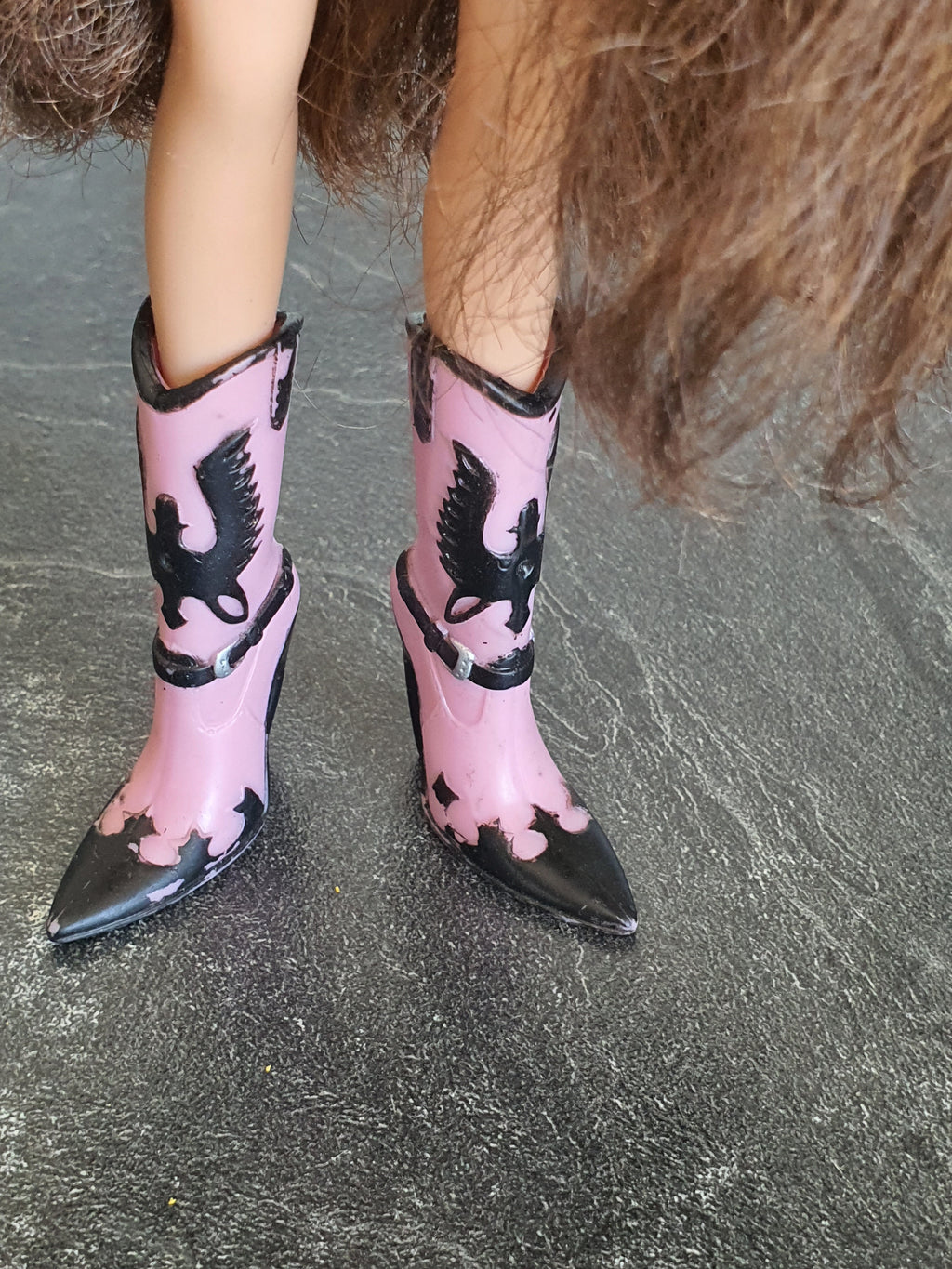 Bratz dana wild wild rodeo