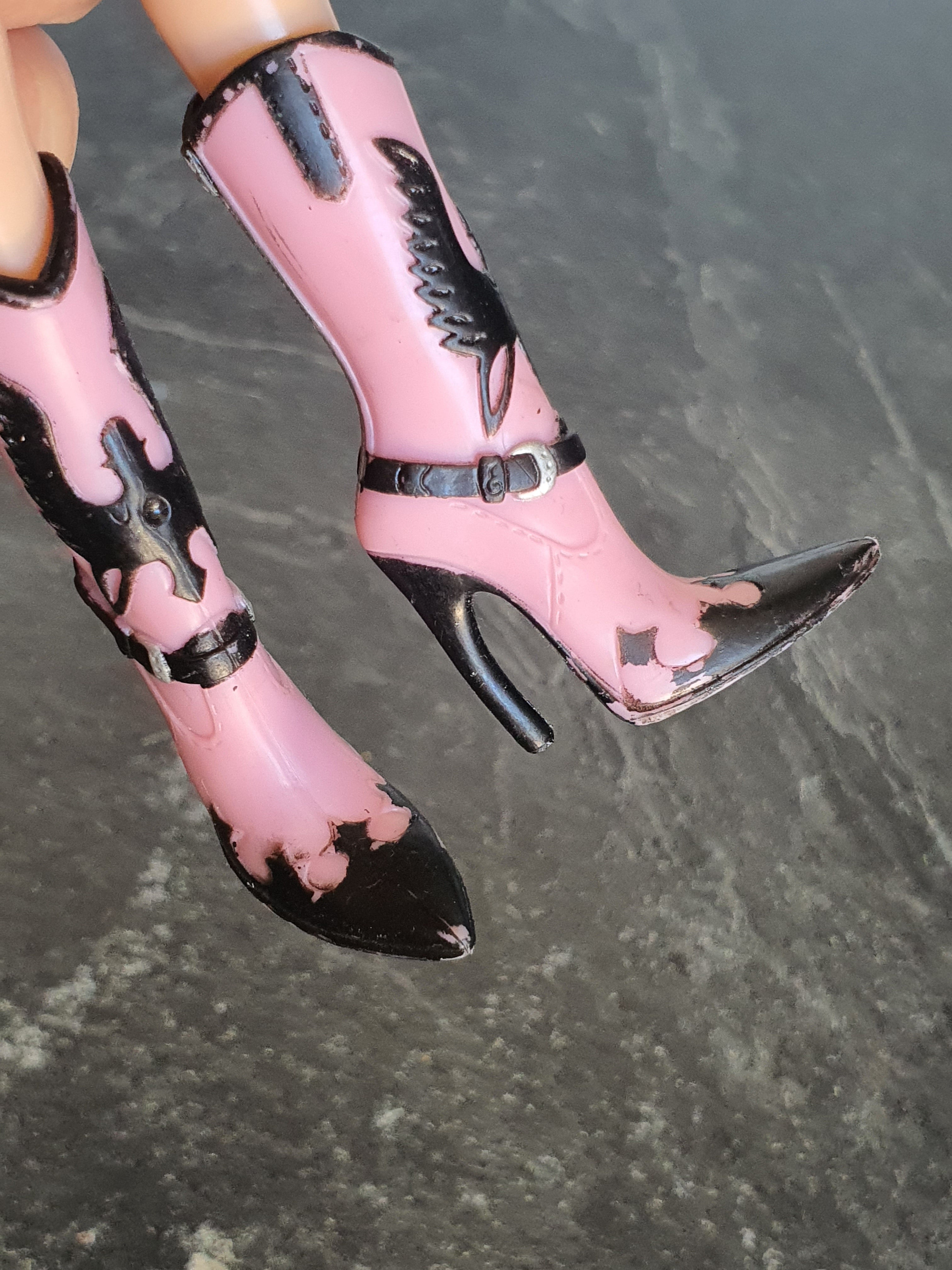Bratz dana wild wild rodeo