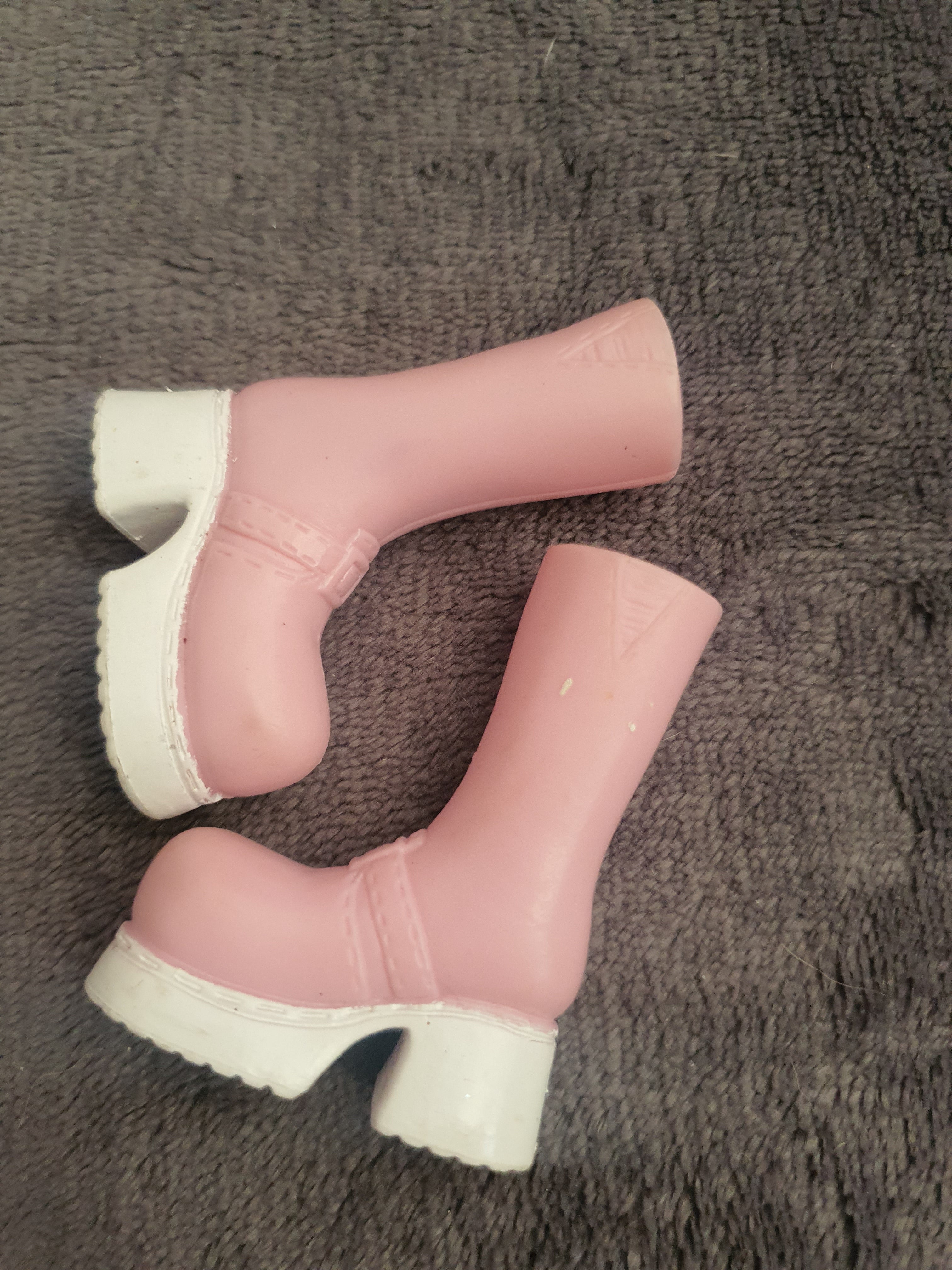 Bratz chaussures bottes