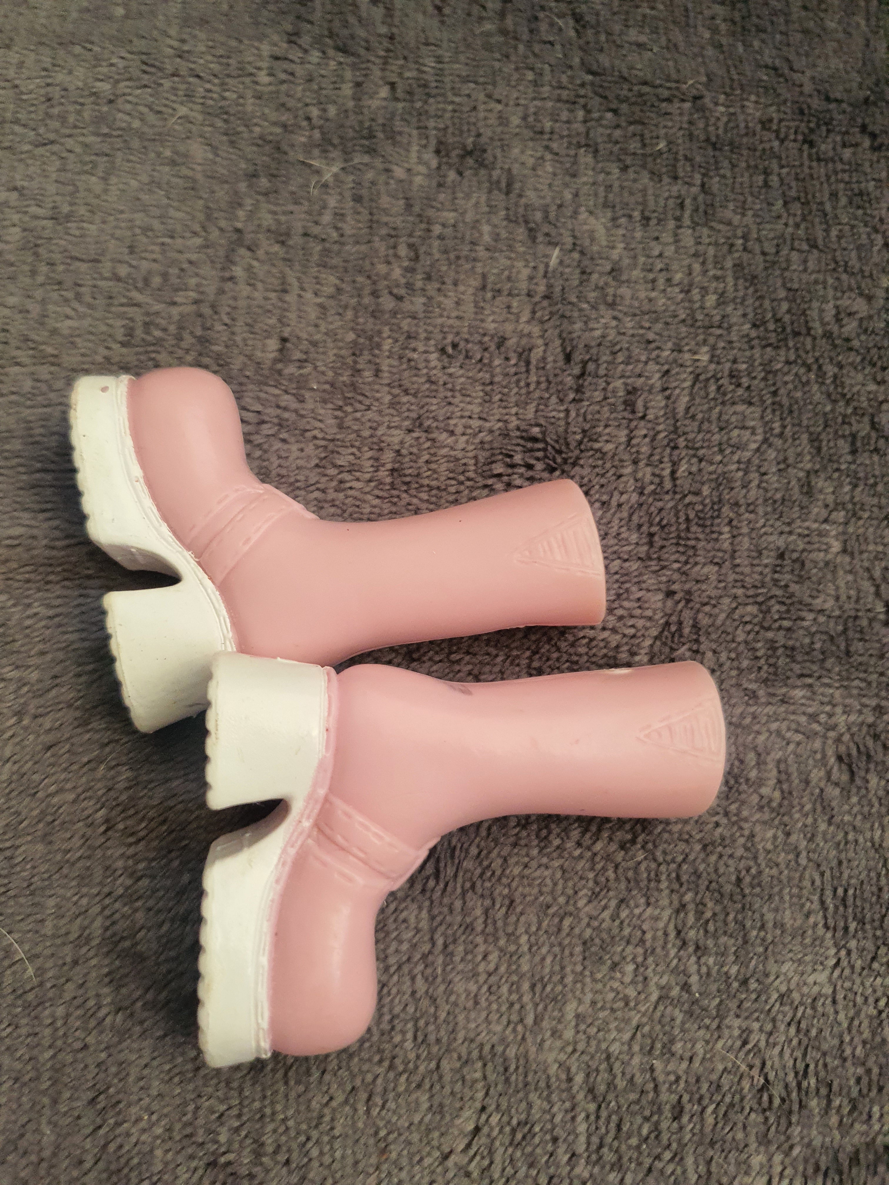 Bratz chaussures bottes